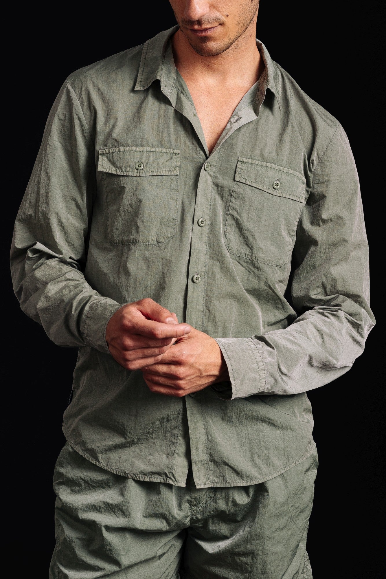 BAJUNI S – Utility Shirt