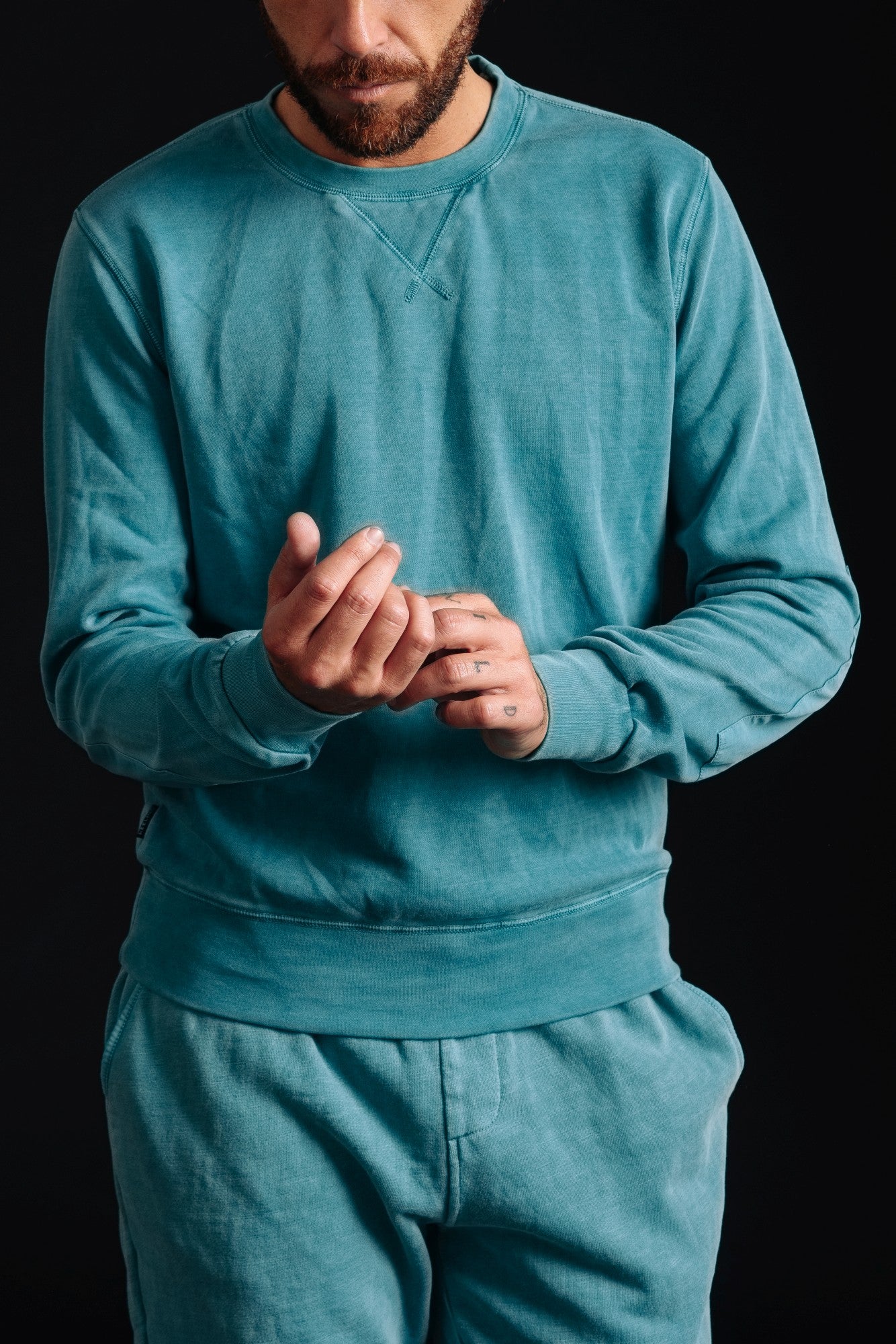 SABAH SC - CREWNECK SWEATSHIRT