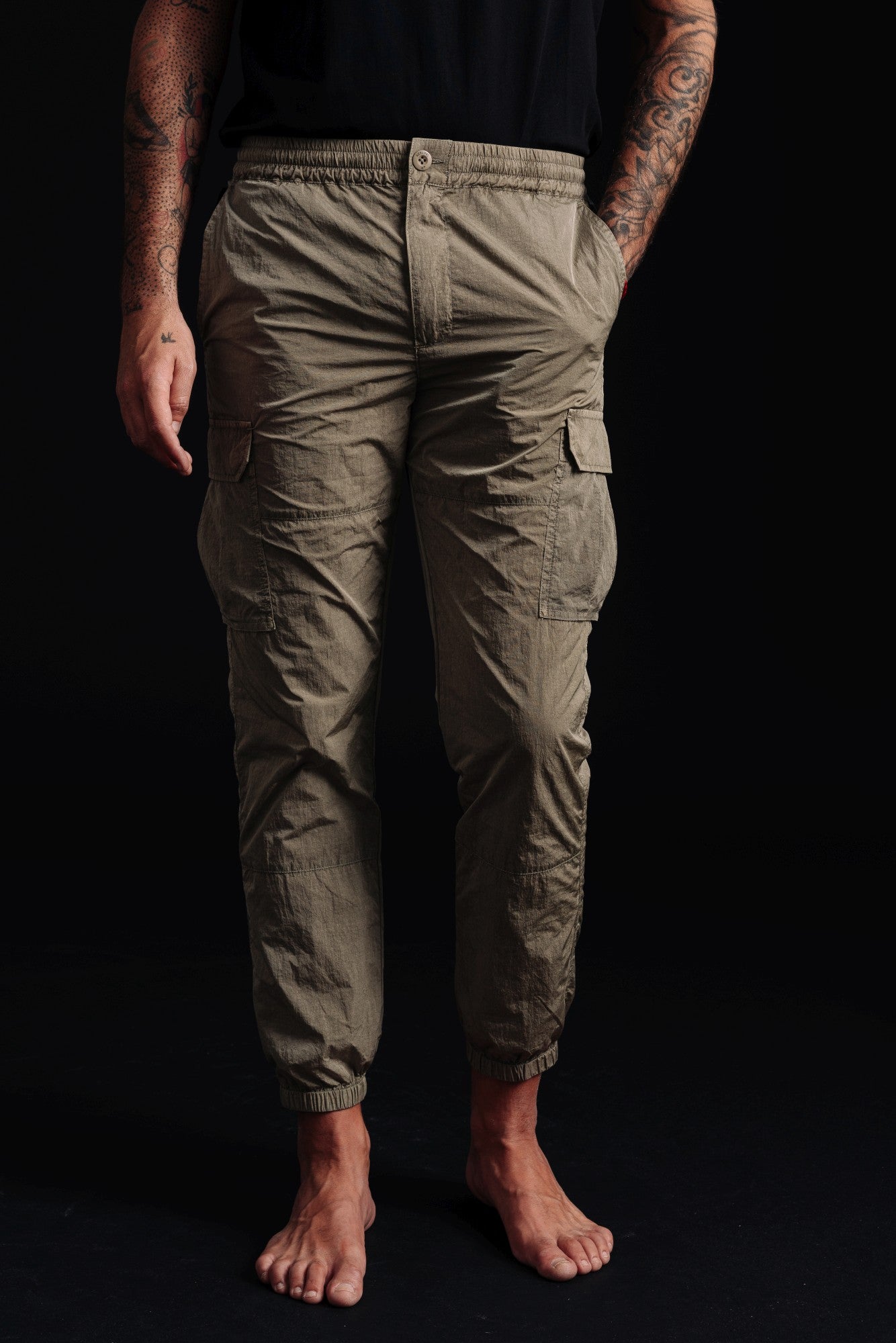 QUIRIMBAS - CARGO PANT ELASTIC
