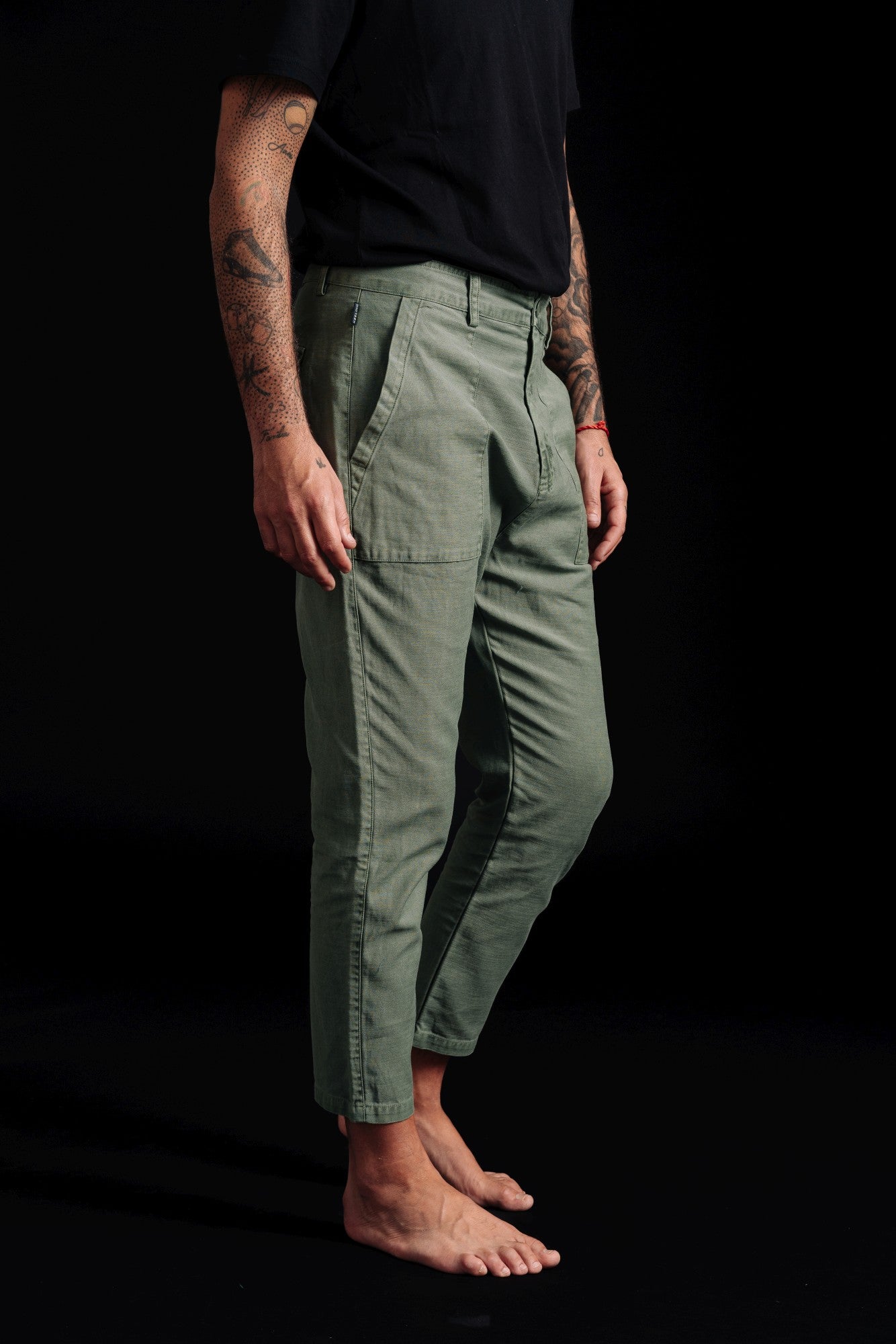 APIA M – Fatigue Pant Regular