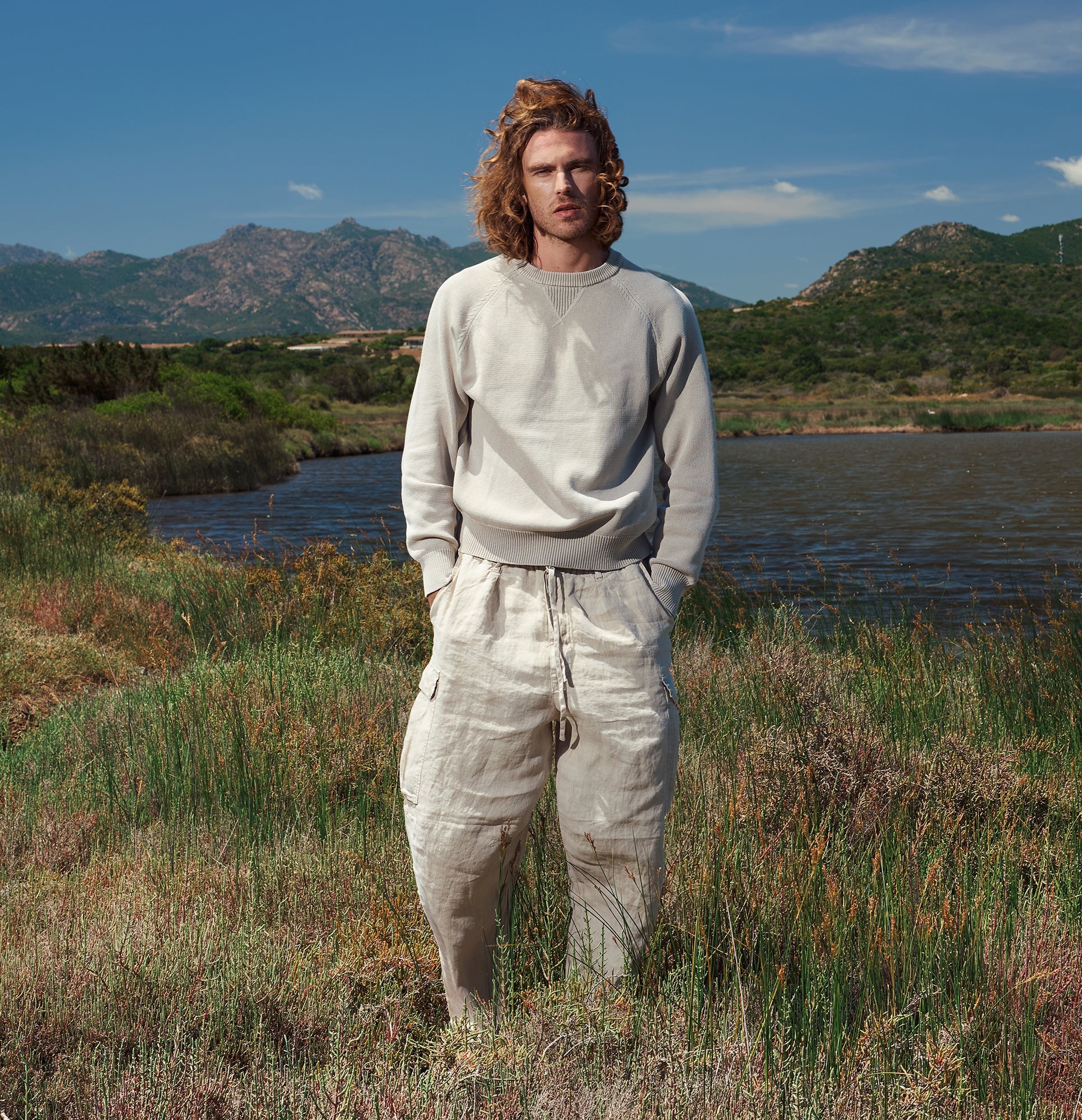 THE POSIDONIA OCEANICA COLLECTION - MEN