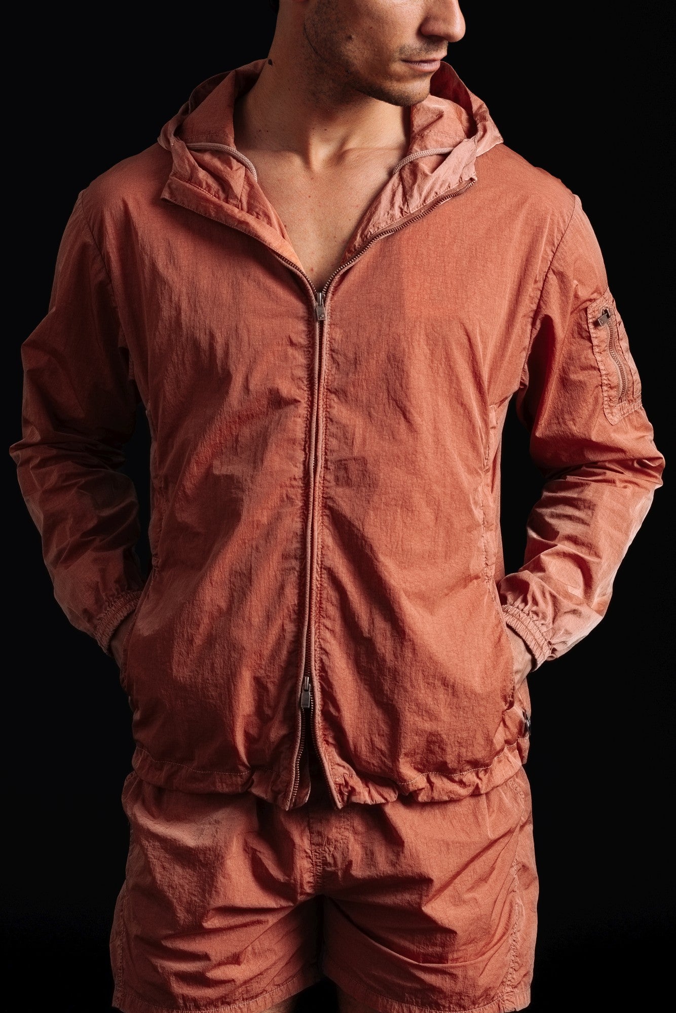 PANJIANG S - WINDBREAKER JACKET