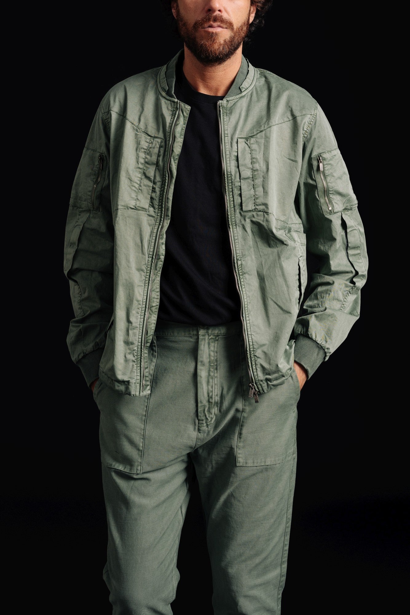 NAURU G - MASTER JACKET