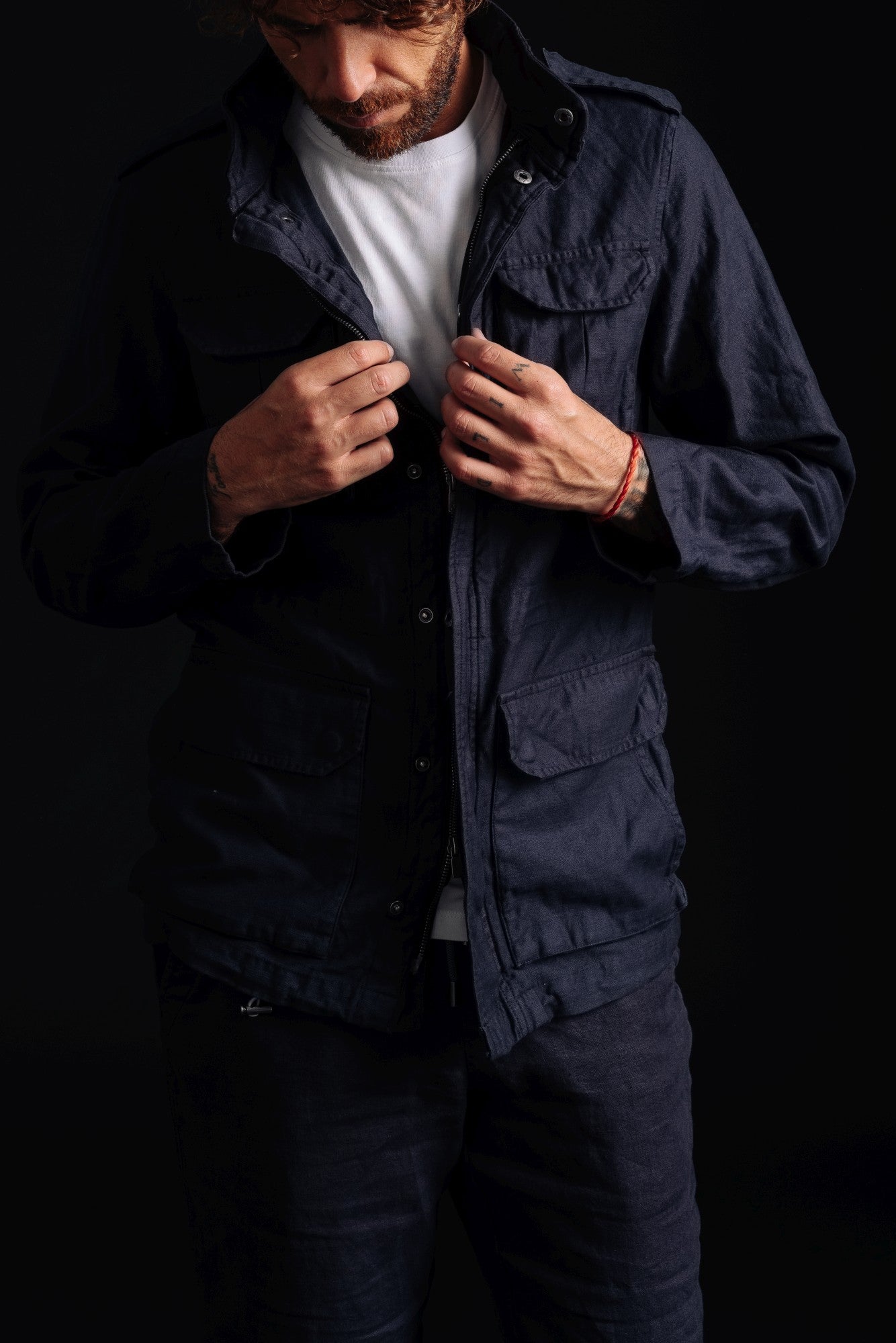 SUVA M - FIELD JACKET M65