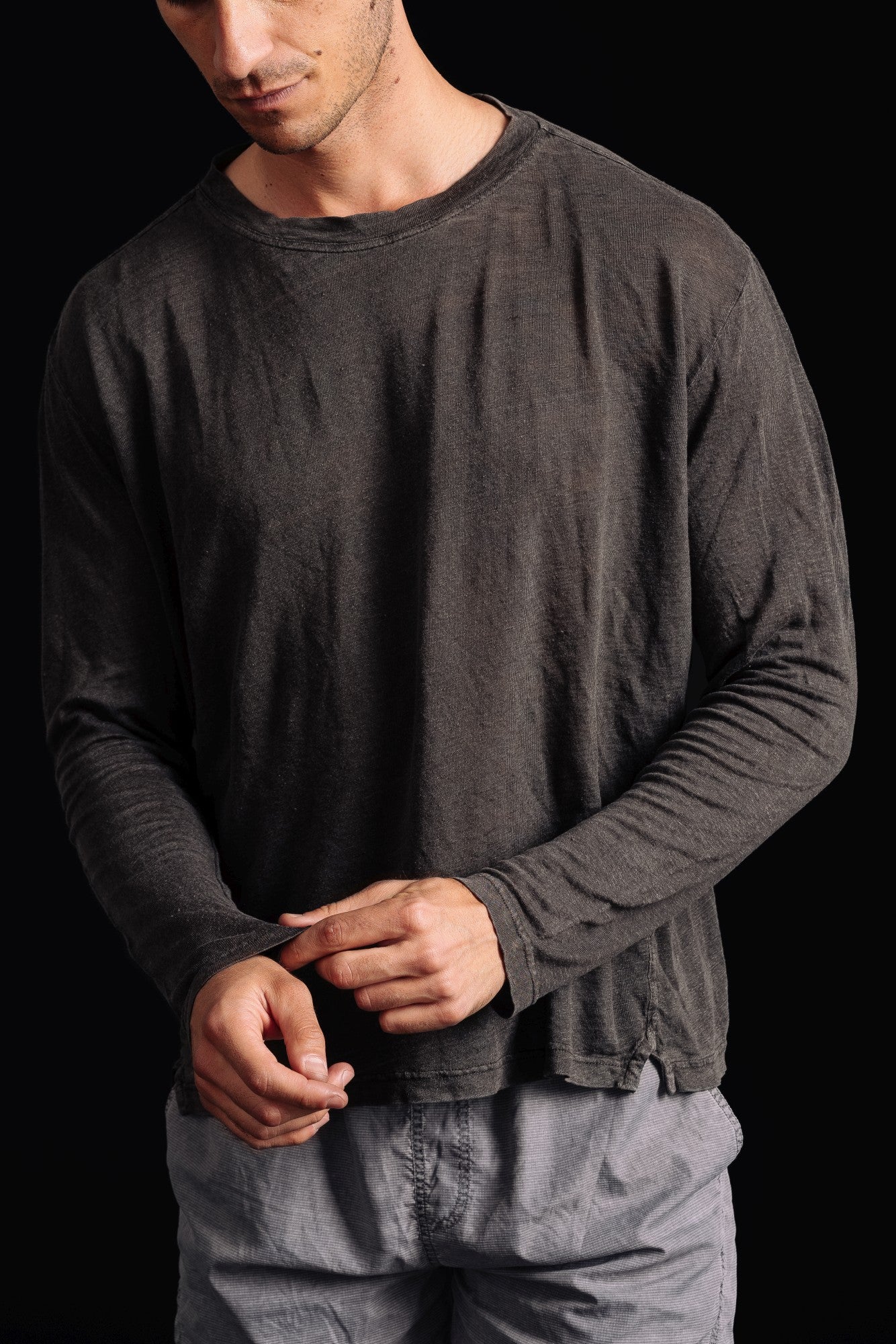 SUNDA LJ - LONG SLEEVE T-SHIRT