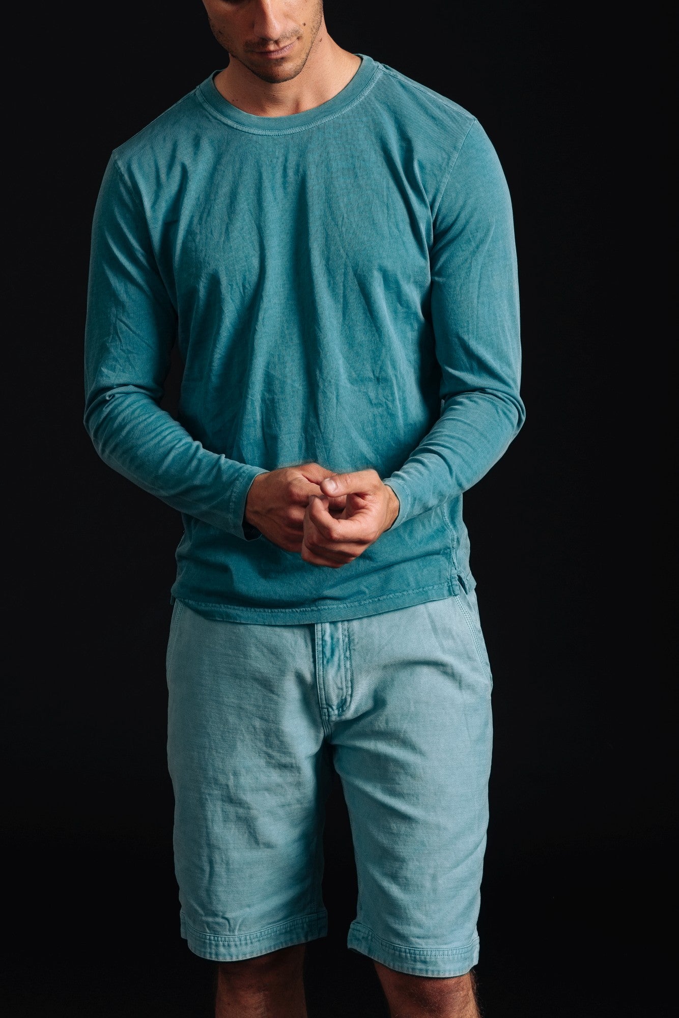 SUNDA JR - LONG SLEEVE T-SHIRT