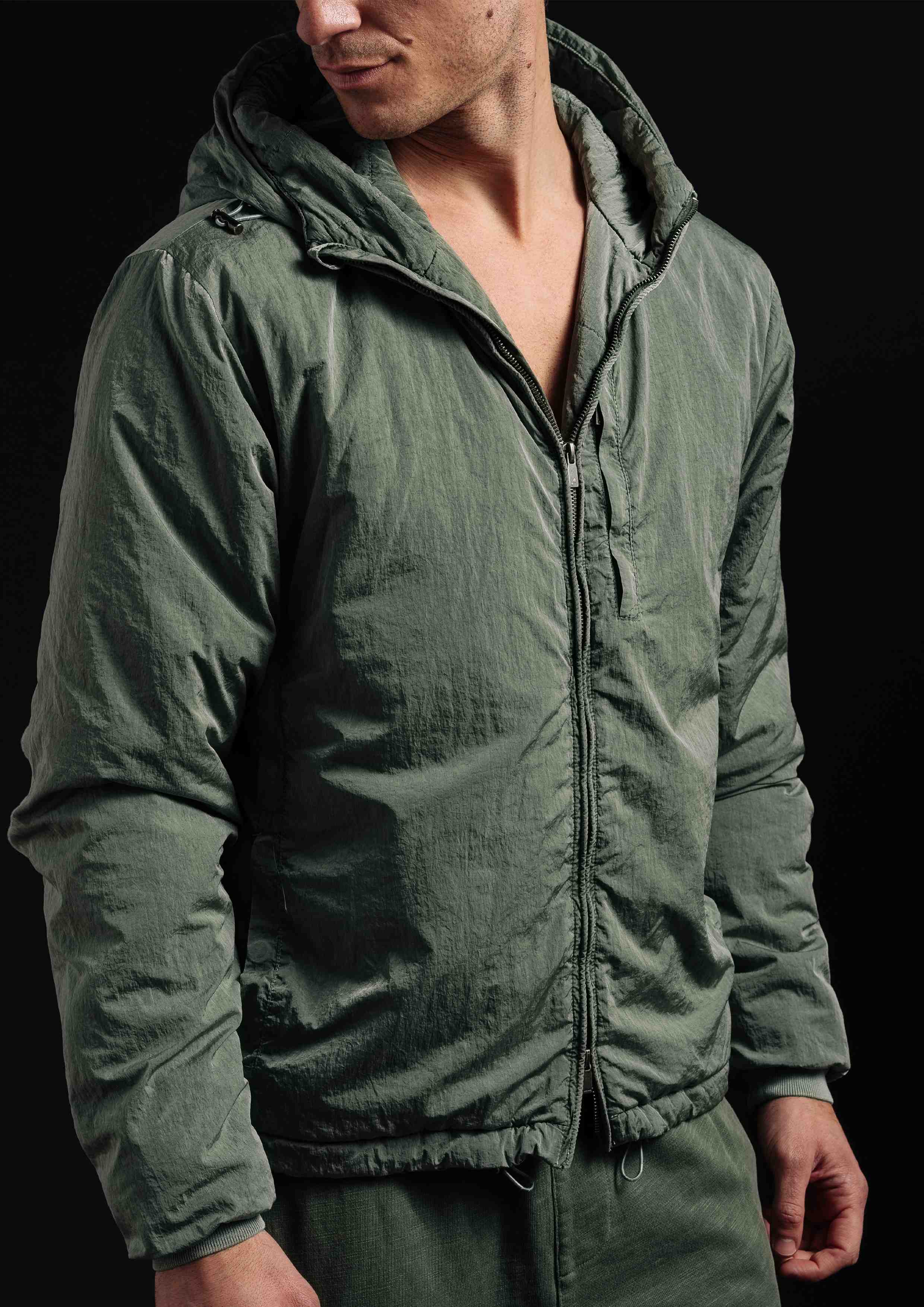 PANJULAWA S - POLYPAD CANADIAN PARKA