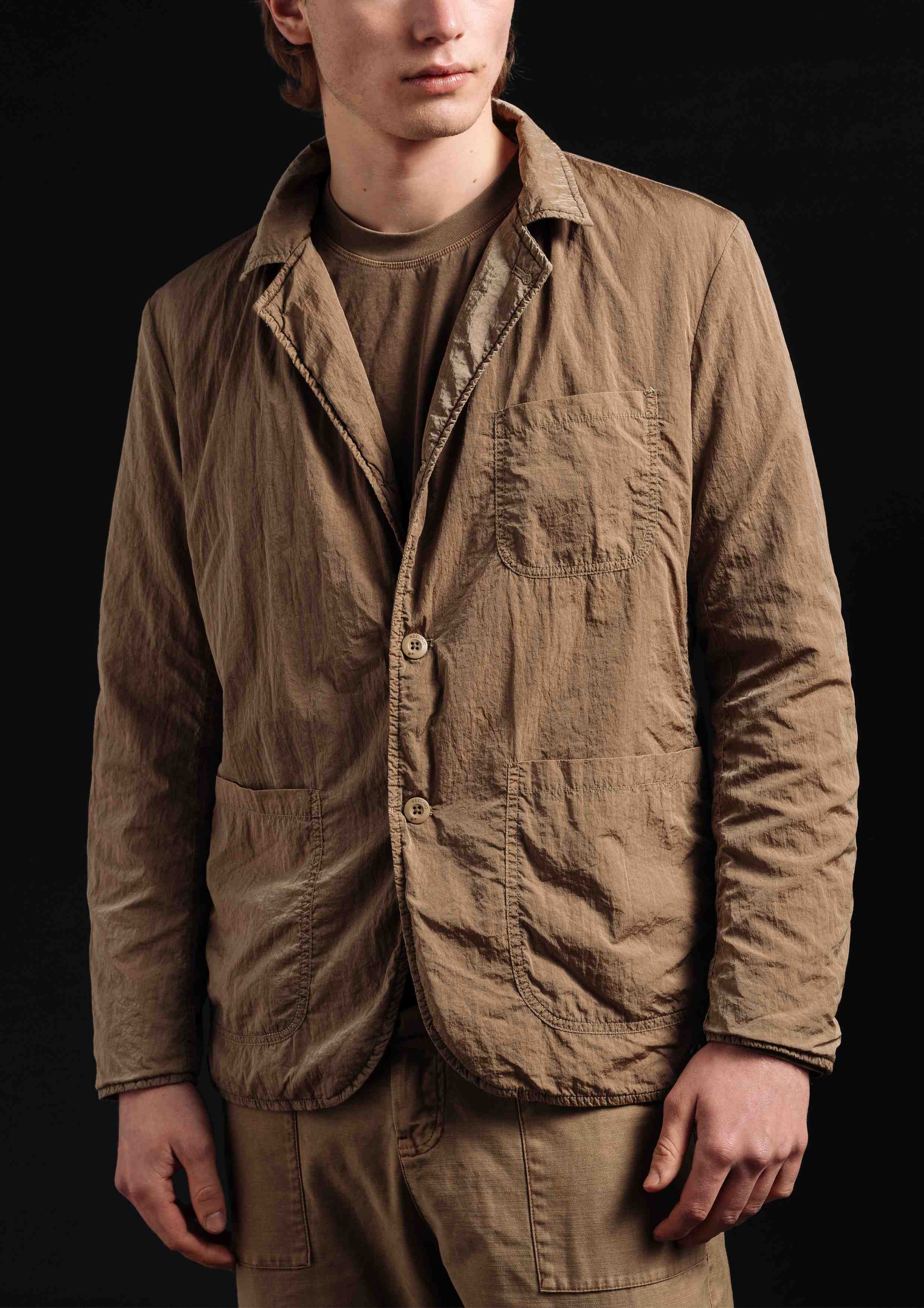 KERGUELEN S - PADDED BLAZER