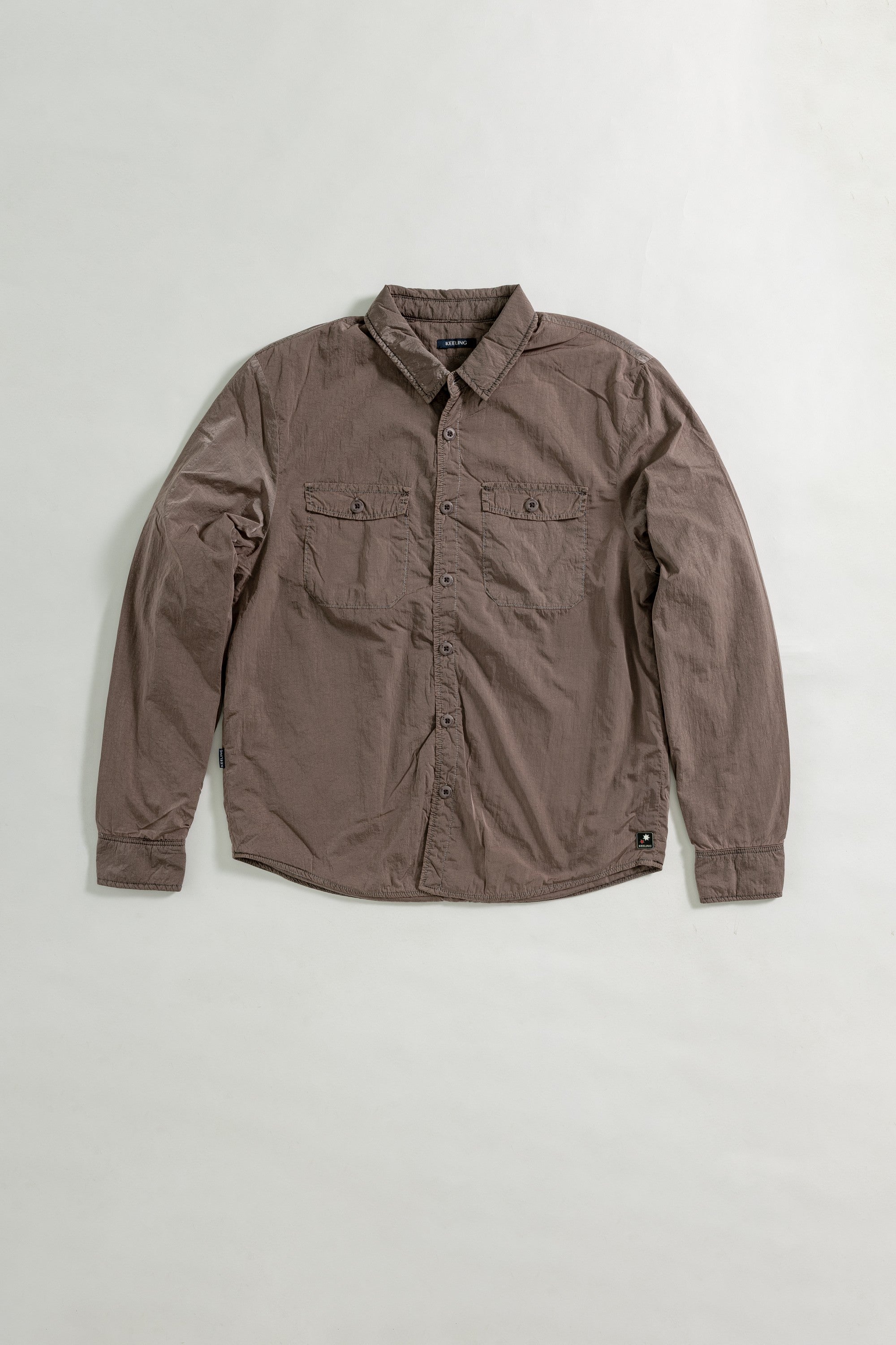 BAJUNI S - PADDED SHIRT