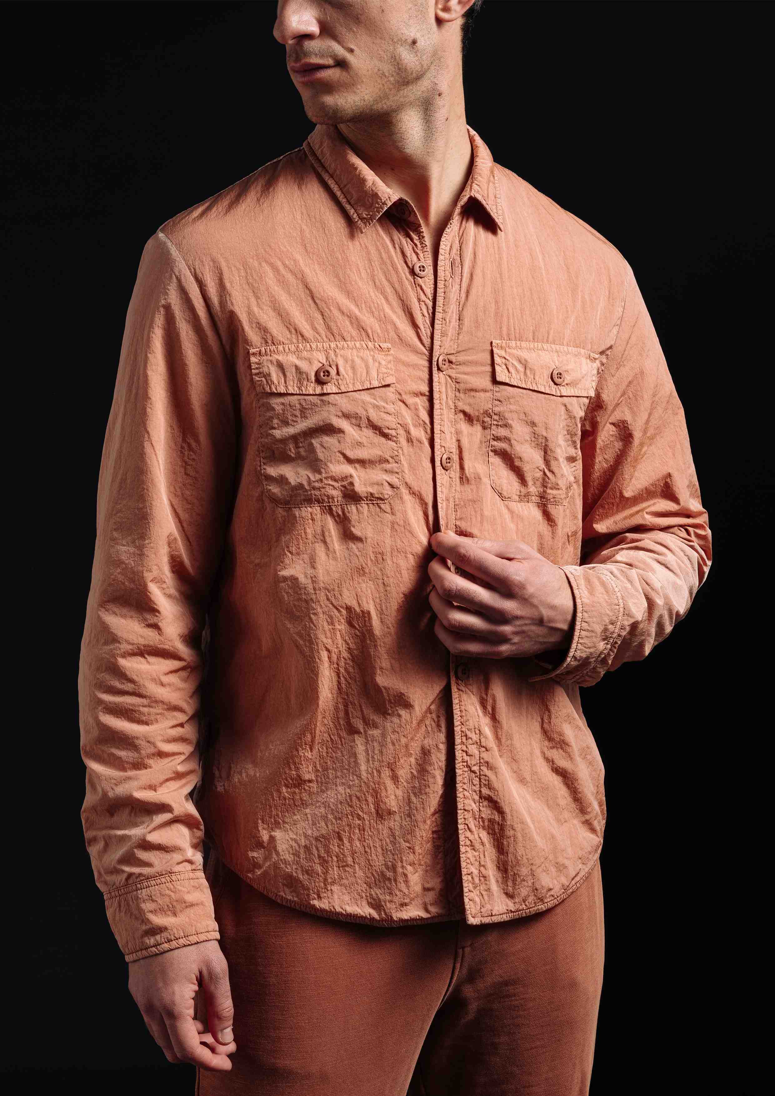 BAJUNI S - PADDED SHIRT