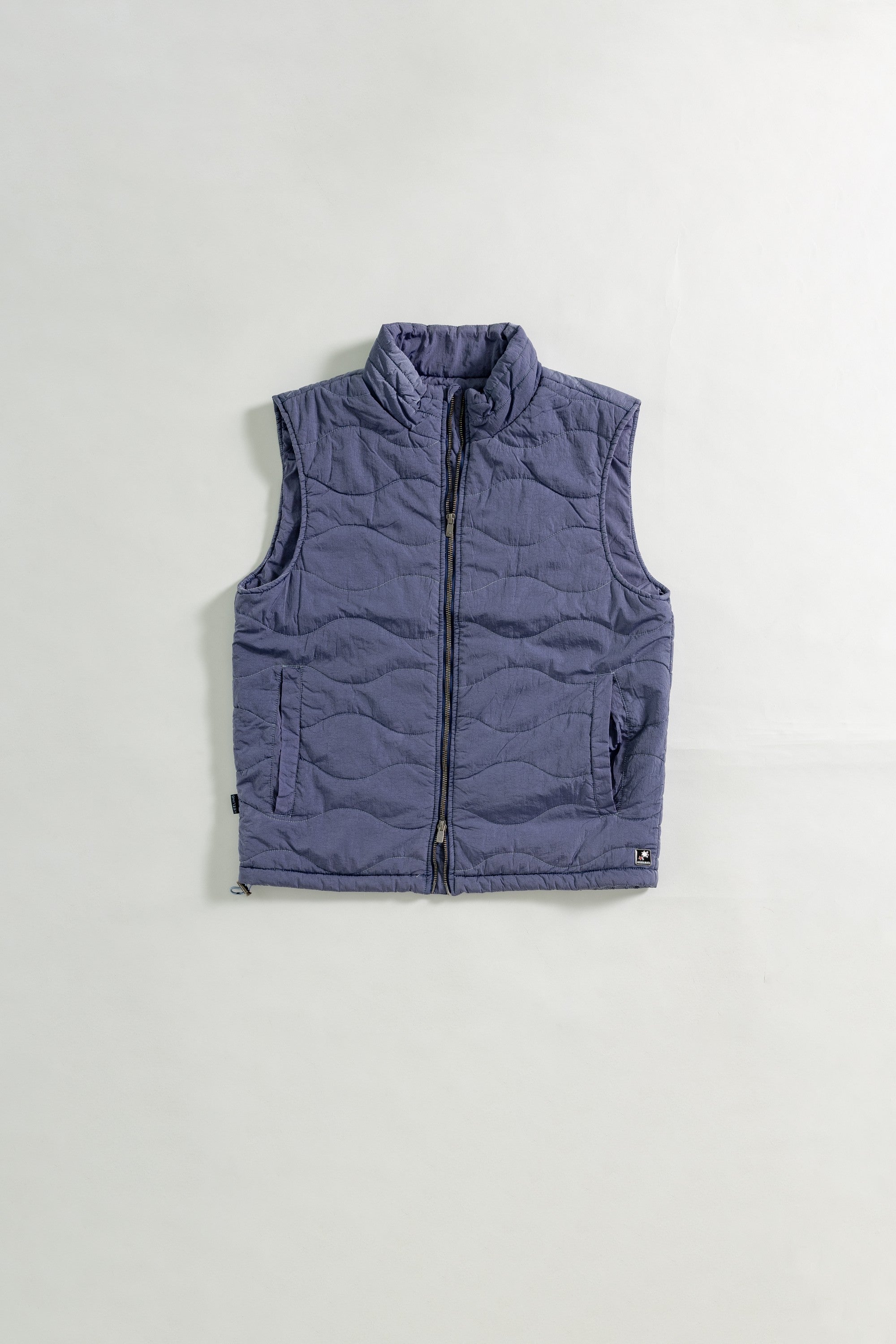 TANNA S - WAVE QUILTED POLYPAD VEST