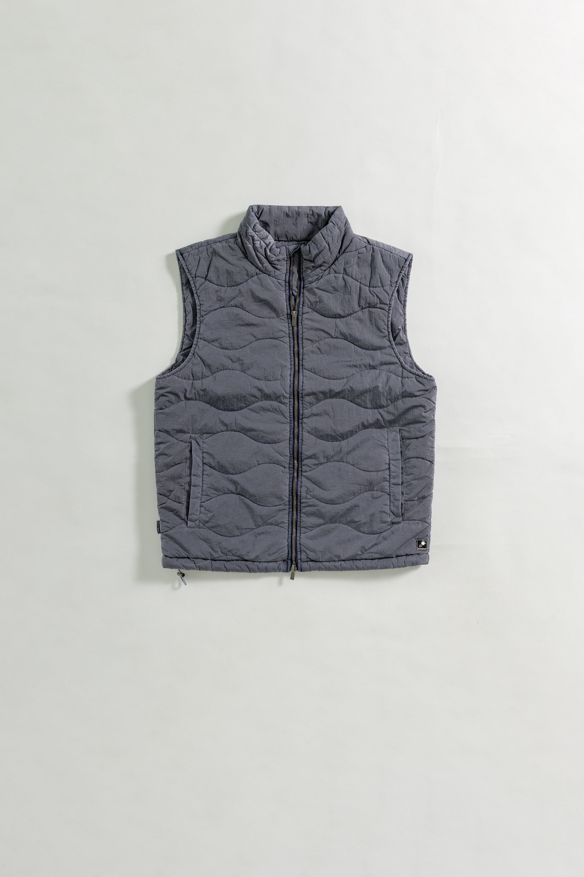 TANNA S - WAVE QUILTED POLYPAD VEST