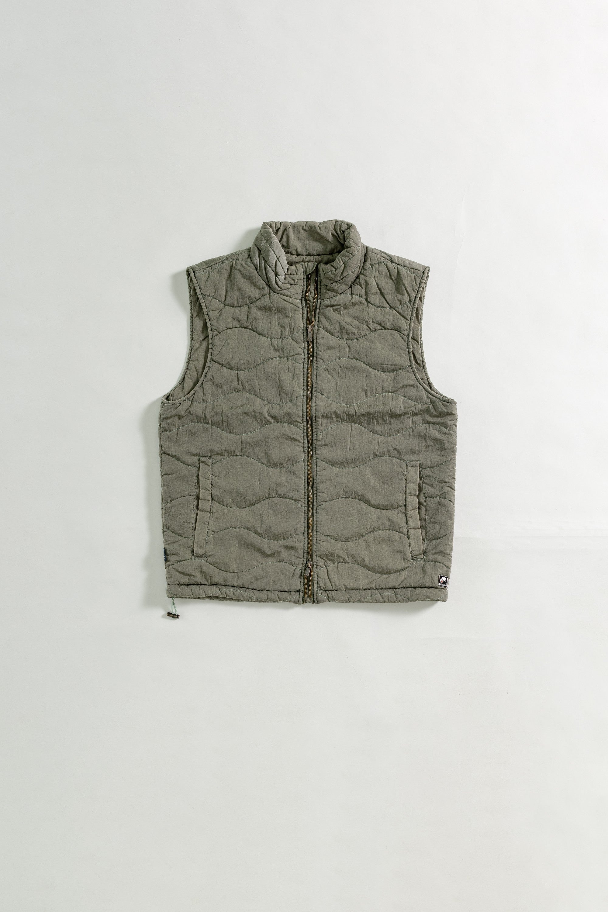TANNA S - WAVE QUILTED POLYPAD VEST
