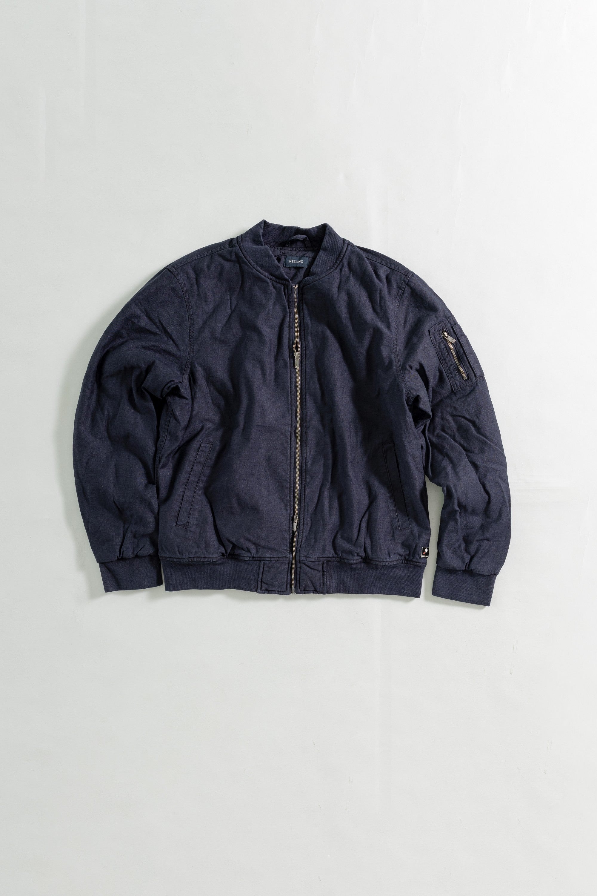CROZET M - PADDED BOMBER
