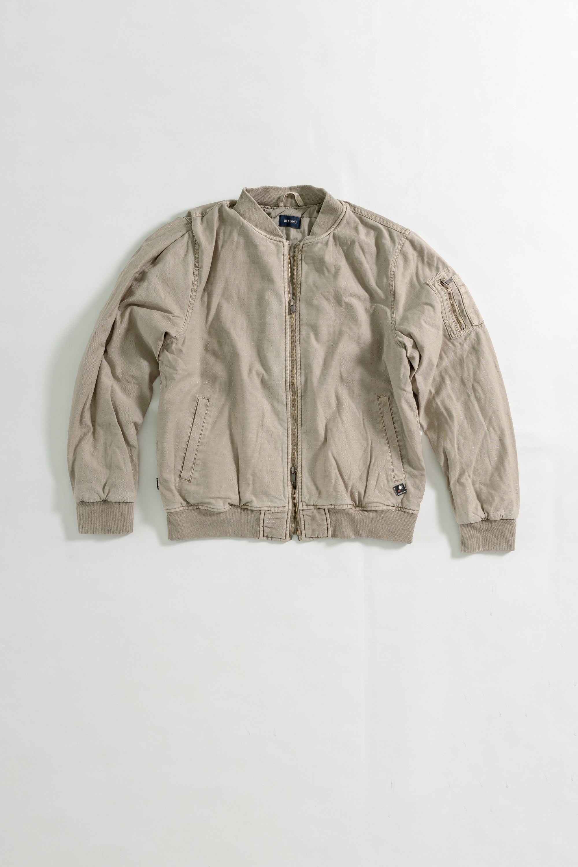 CROZET M - PADDED BOMBER