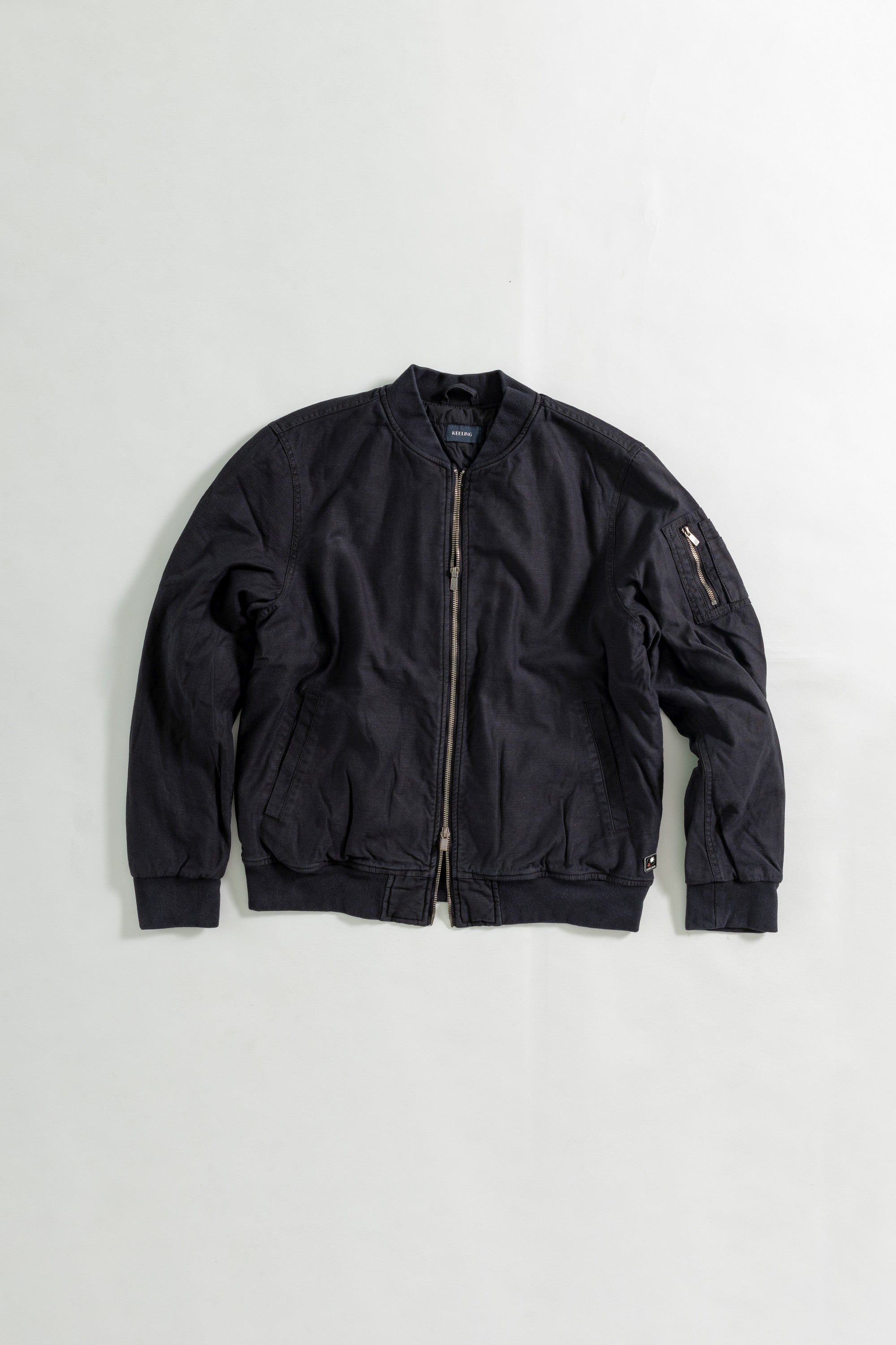 CROZET M - PADDED BOMBER