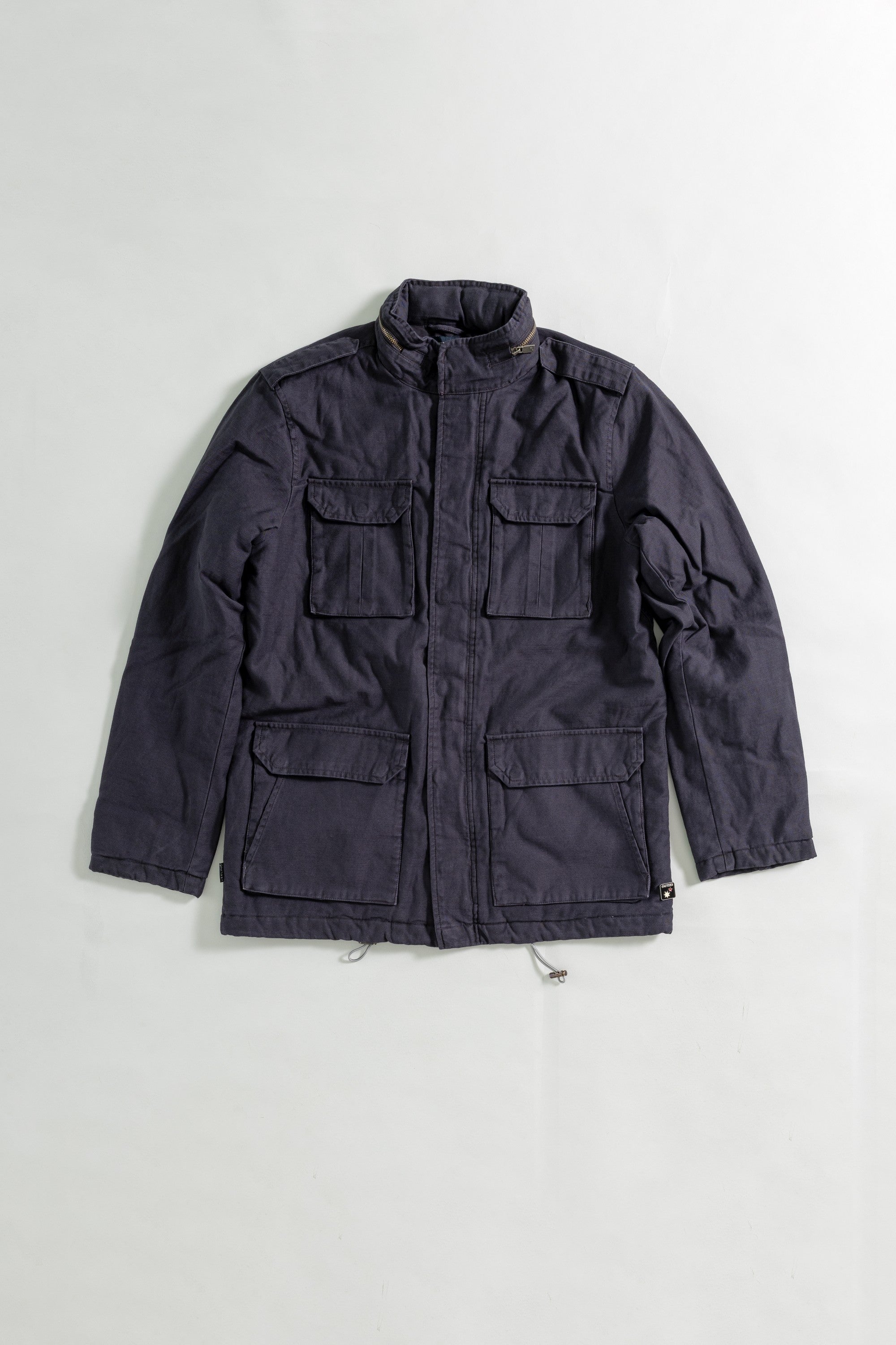 SUVA M - PADDED FIELD JACKET M65