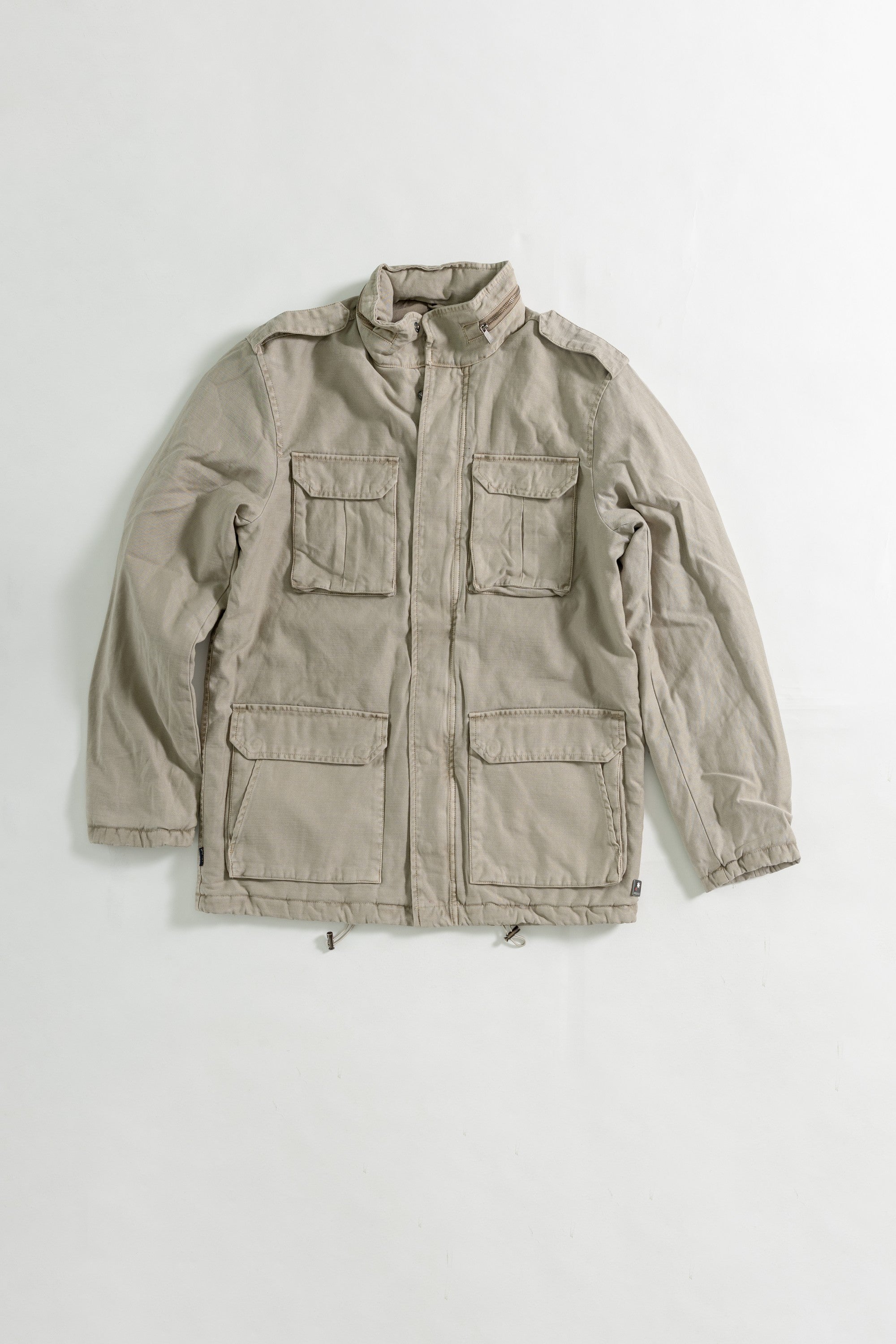 SUVA M - PADDED FIELD JACKET M65