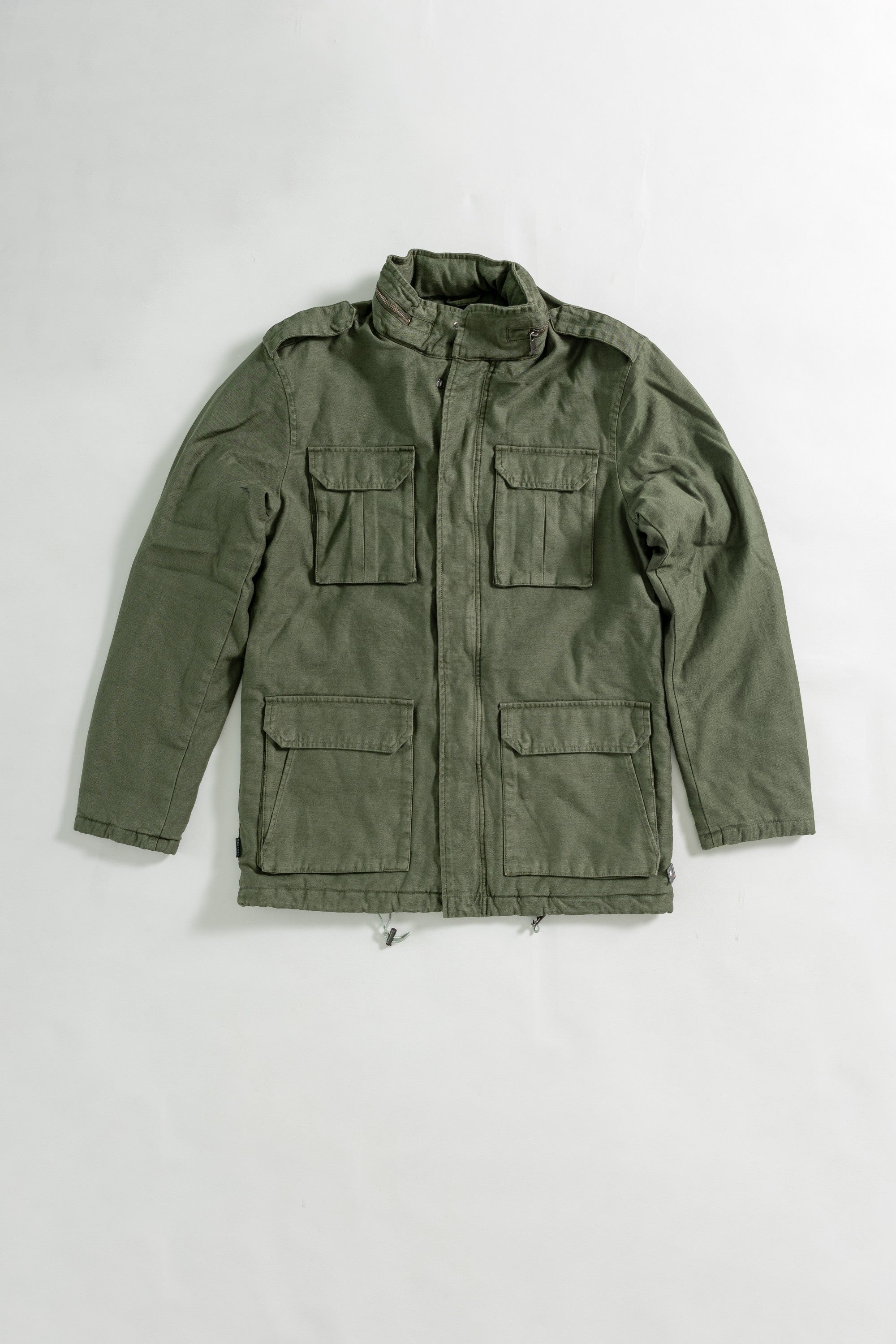 SUVA M - PADDED FIELD JACKET M65