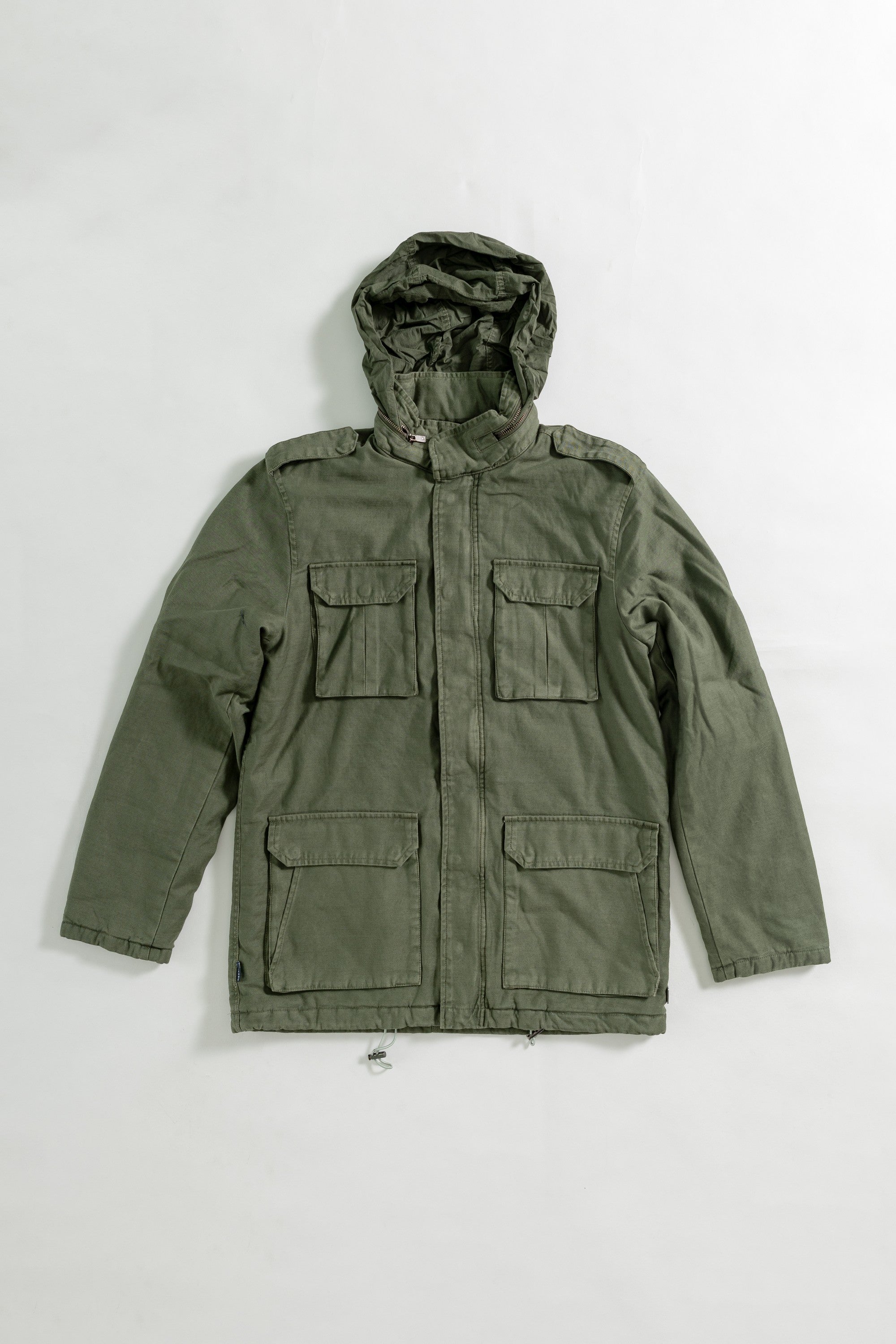 SUVA M - PADDED FIELD JACKET M65