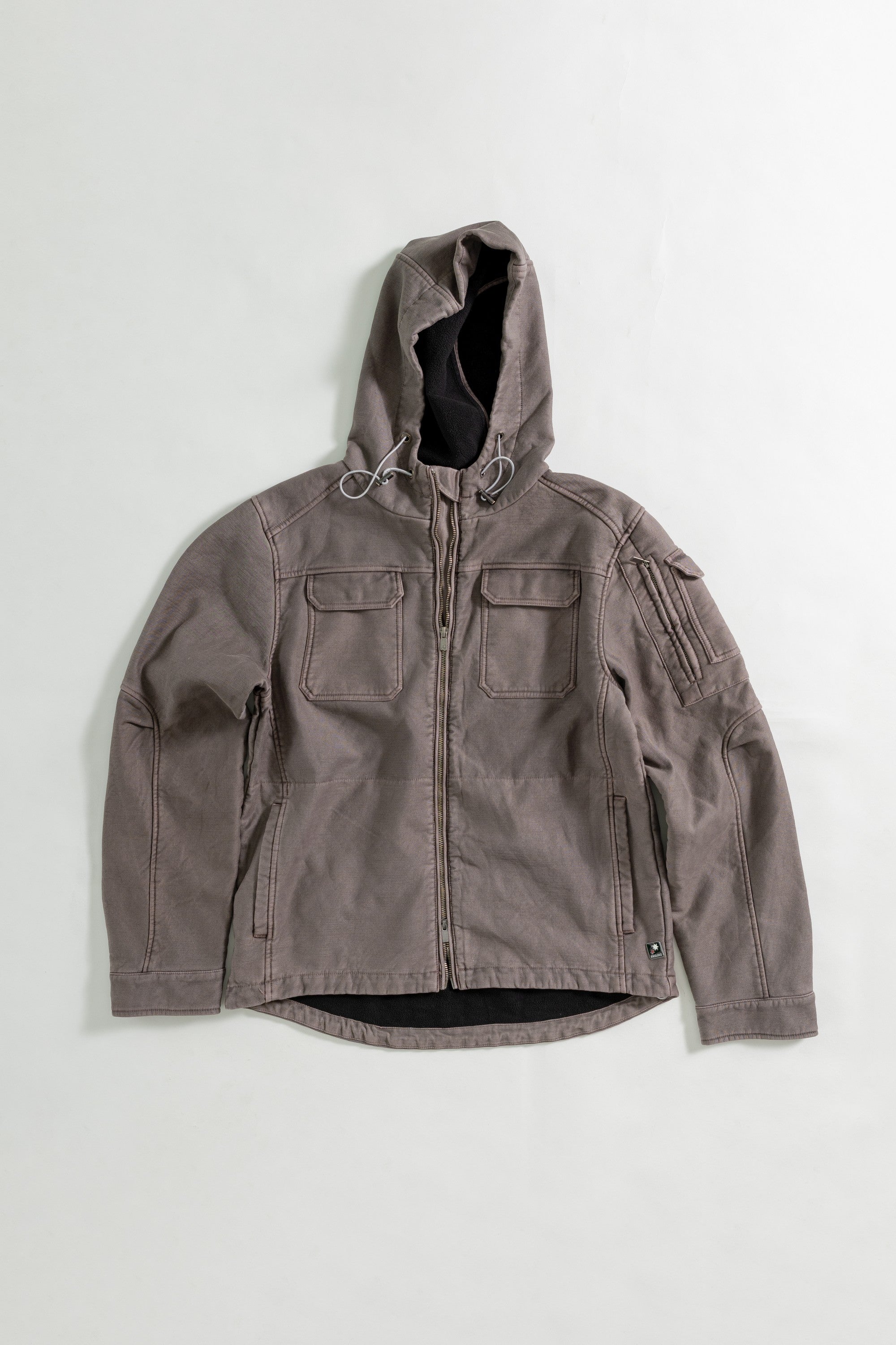 TAKUTEA M - PADDED HUNTER PARKA JACKET