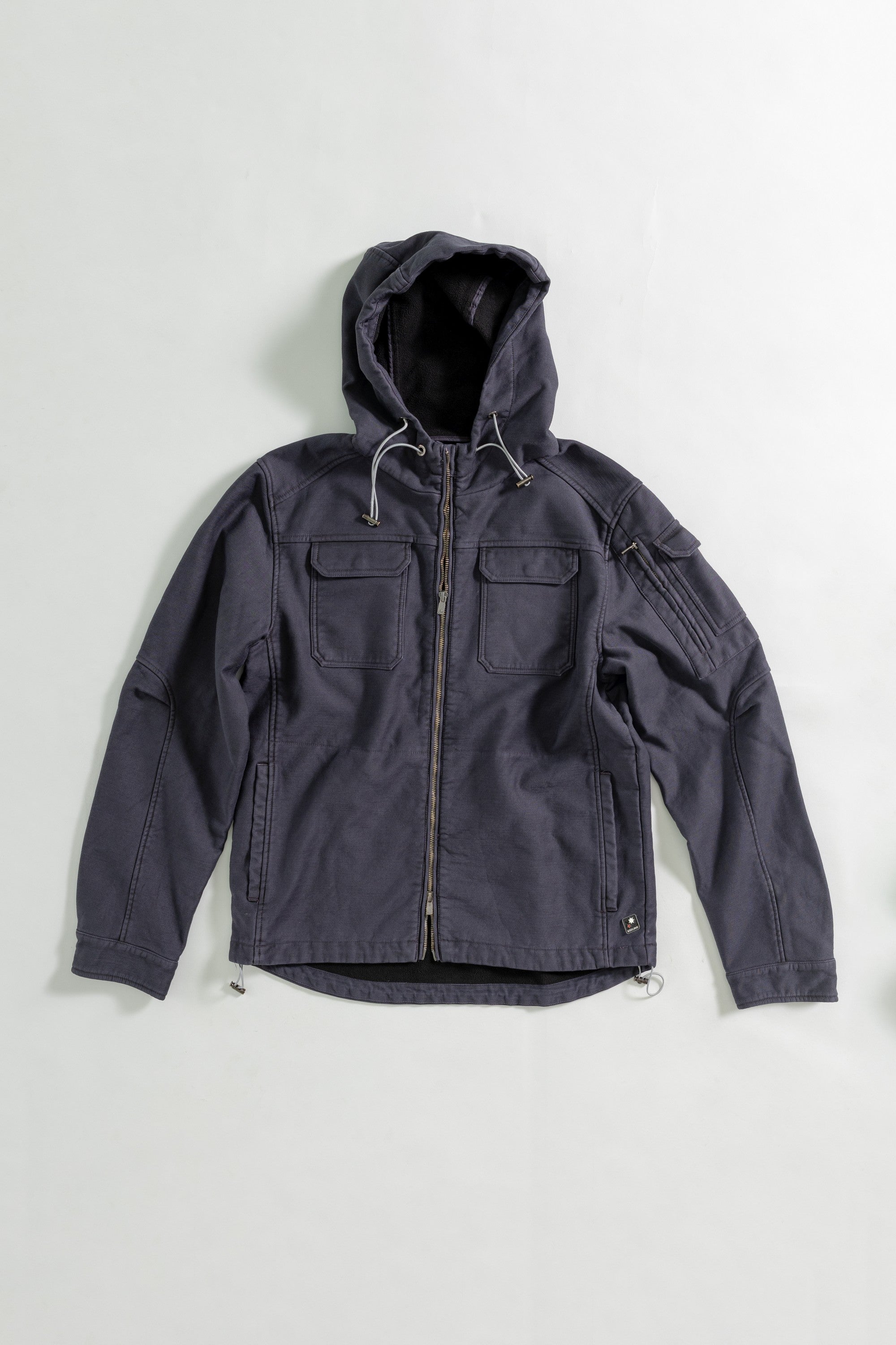 TAKUTEA M - PADDED HUNTER PARKA JACKET