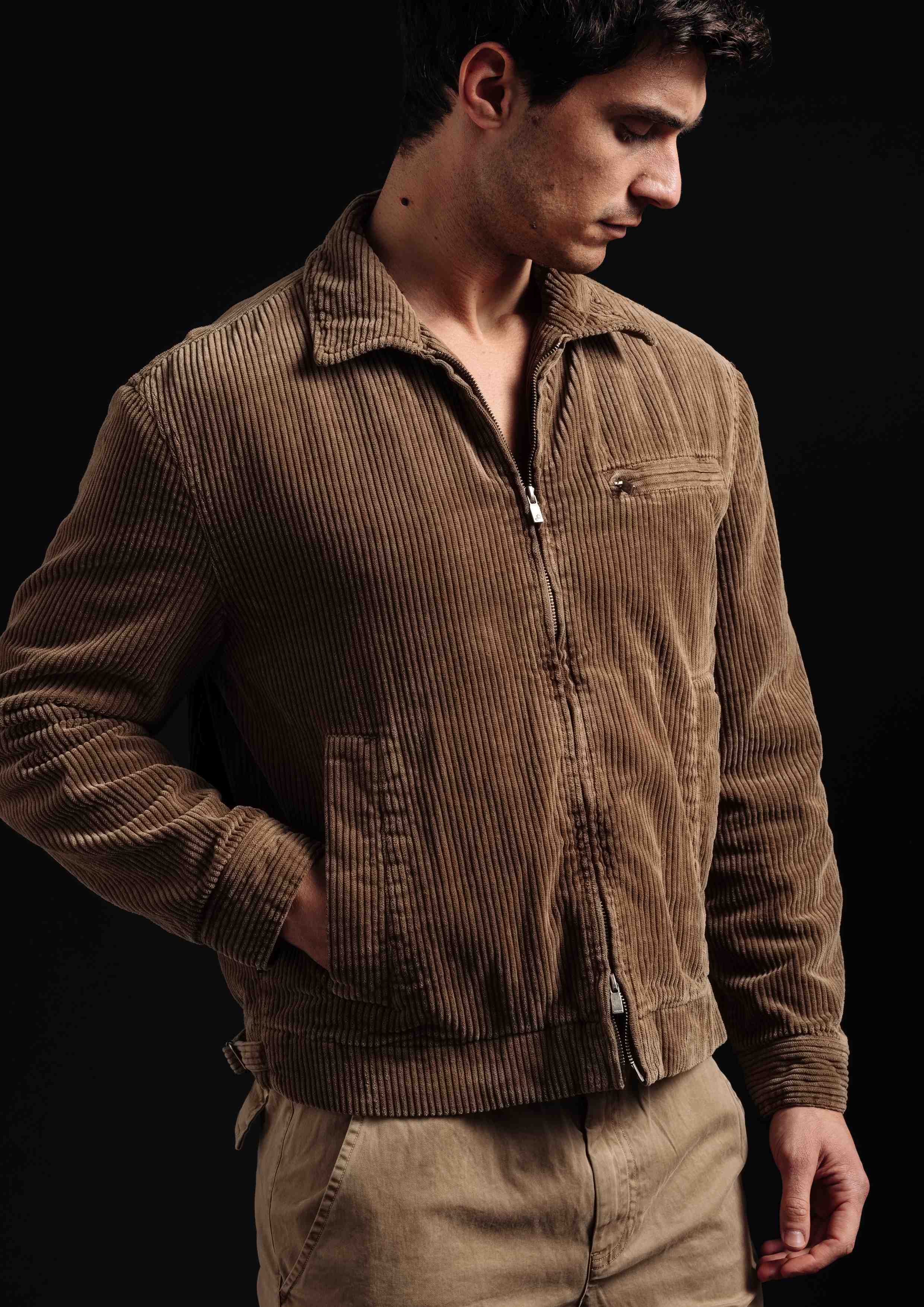 TAVEUNI 7W - PADDED ALEX JACKET