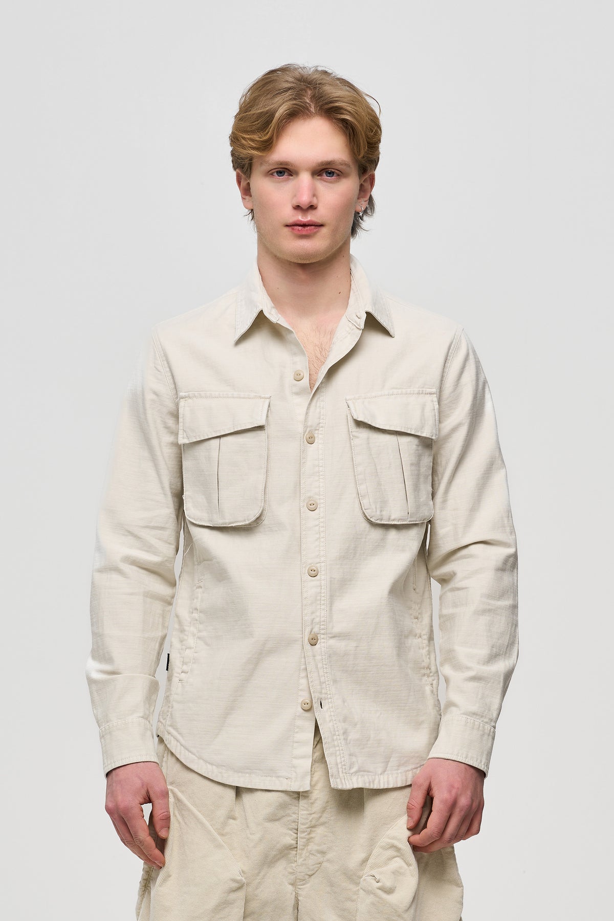 KEELING HOBART M - Indossato