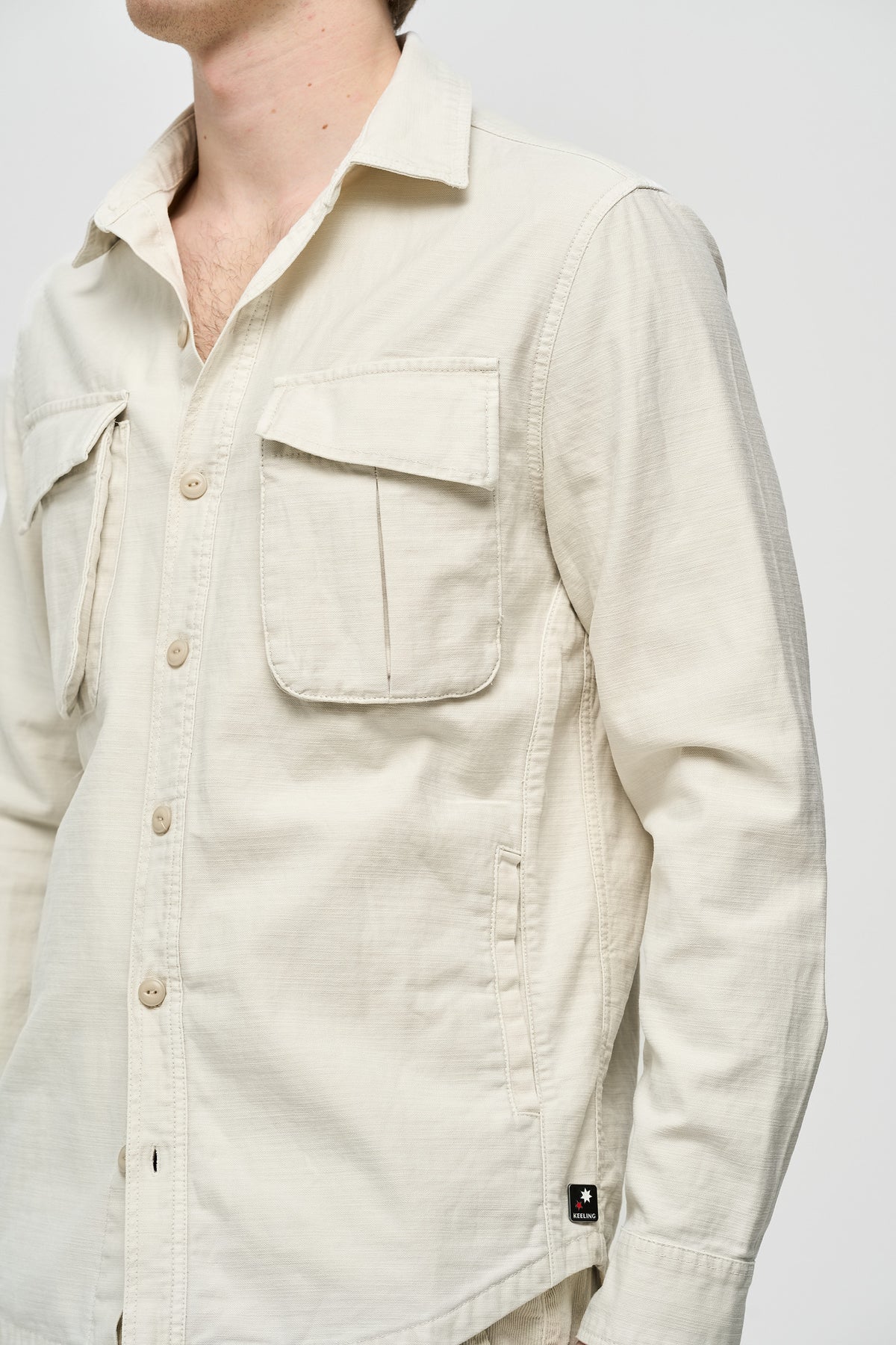 KEELING HOBART M - Dettaglio