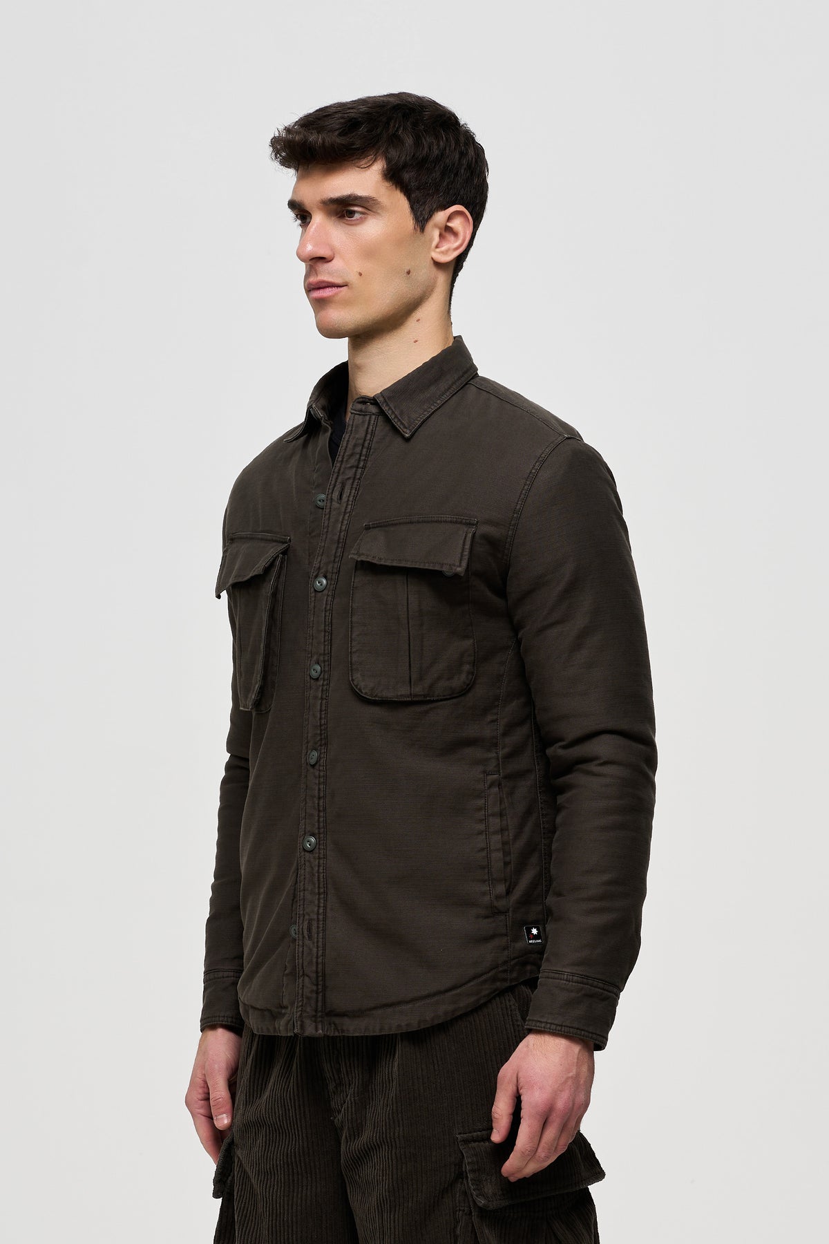 KEELING HOBART LFM - Indossato