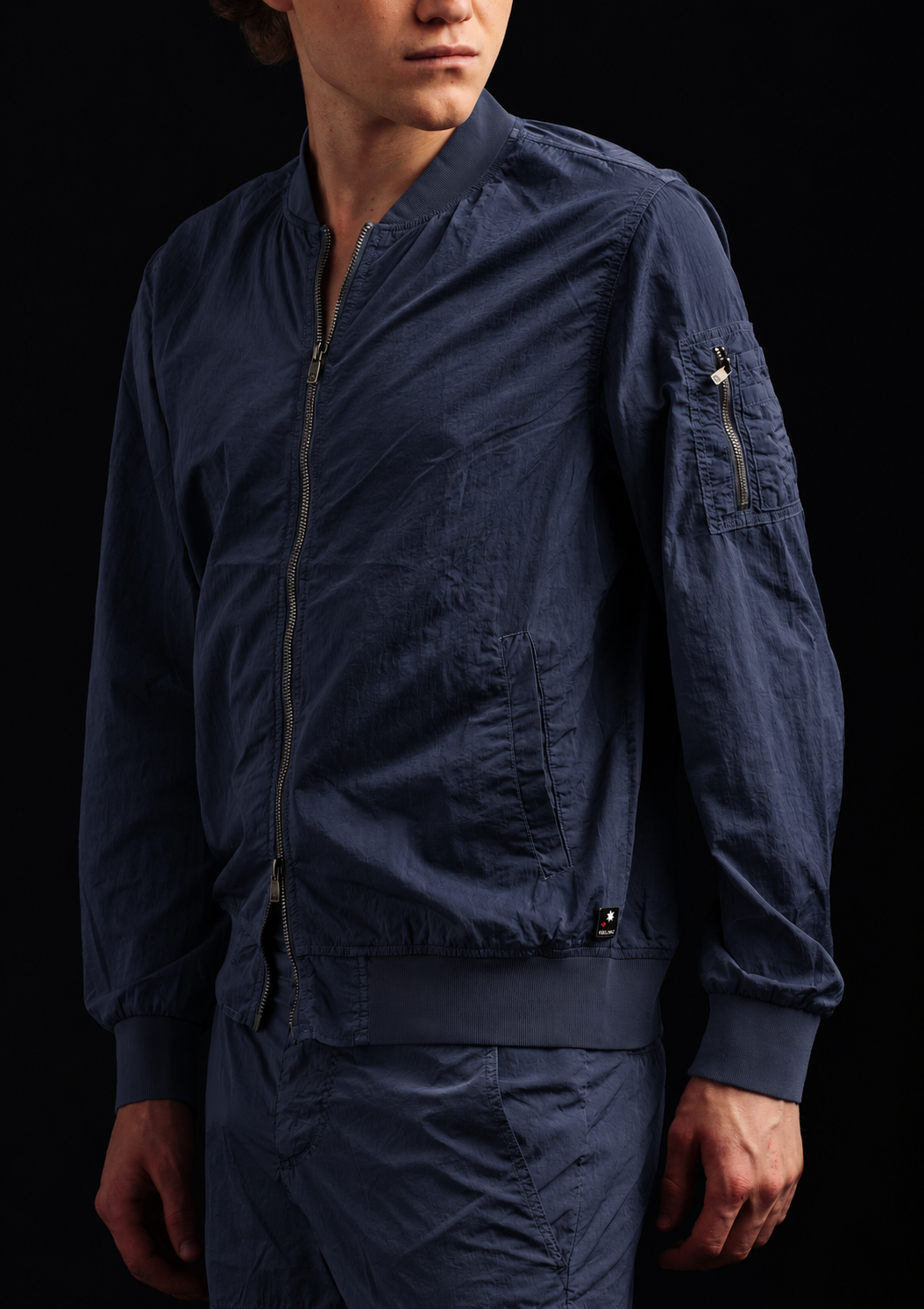 CROZET S - BOMBER JACKET