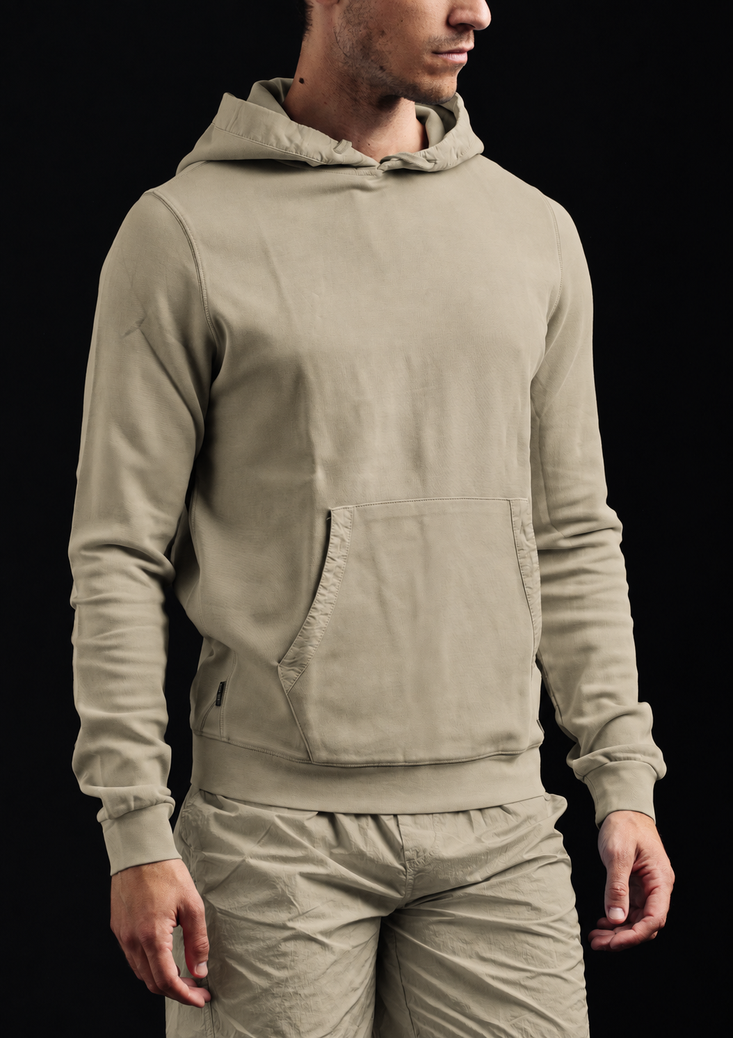LABU SC - HOODED (Popeline Details)