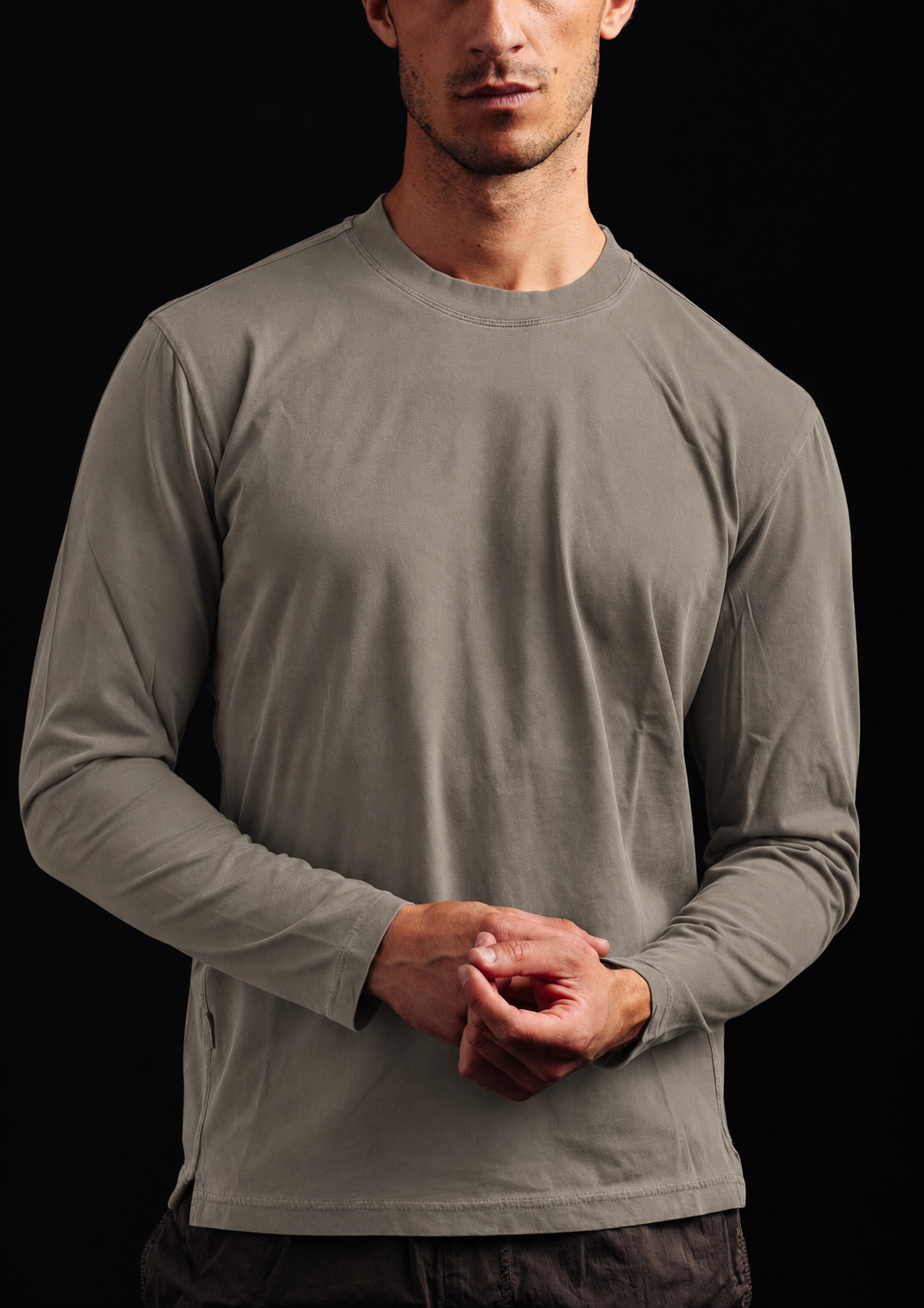 SUNDA JR - LONG SLEEVE T-SHIRT