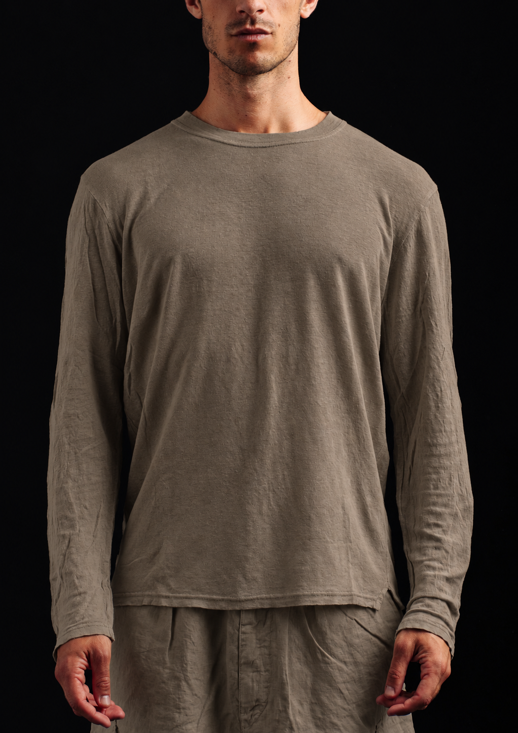 SUNDA LJ - LONG SLEEVE T-SHIRT
