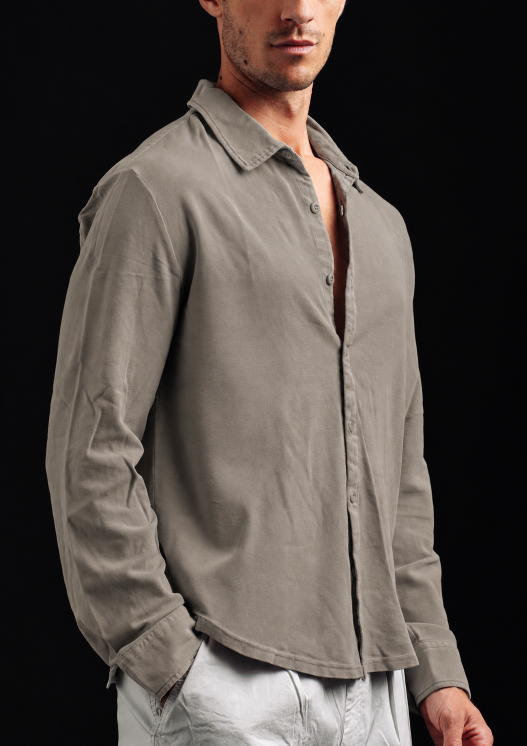 BAJUNI PK - LONG SLEEVE SHIRT