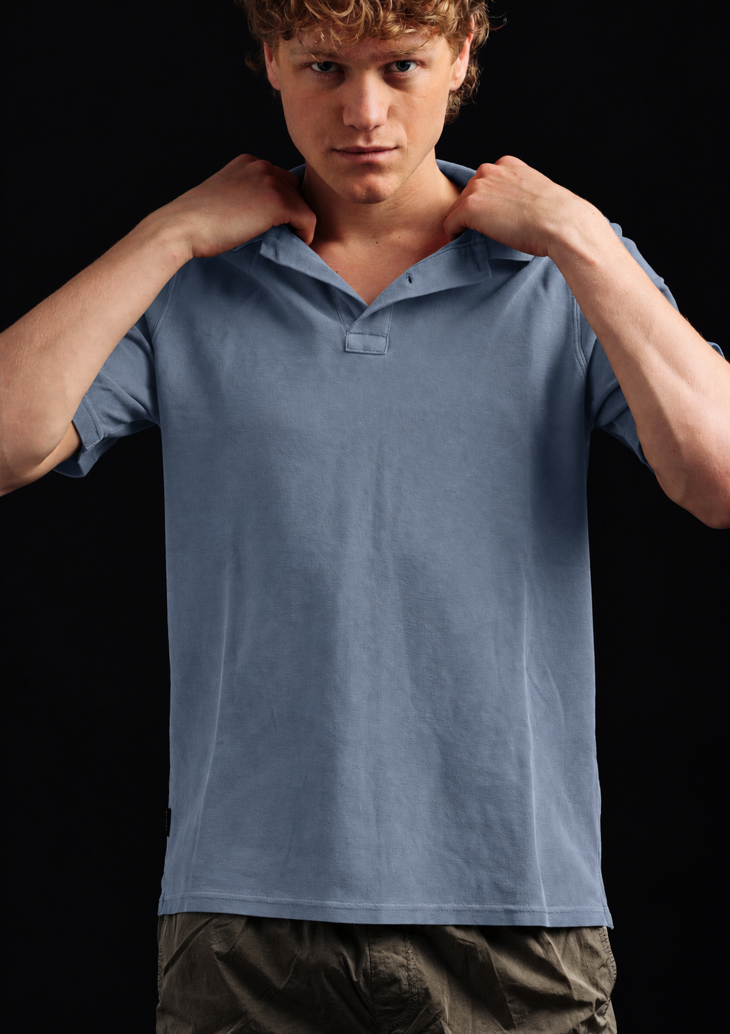 KAMBING PK - POLO SHORT SLEEVE SHIRT