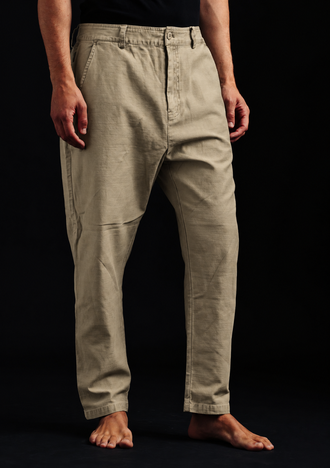 HONIARA M - CHINO REGULAR PANT