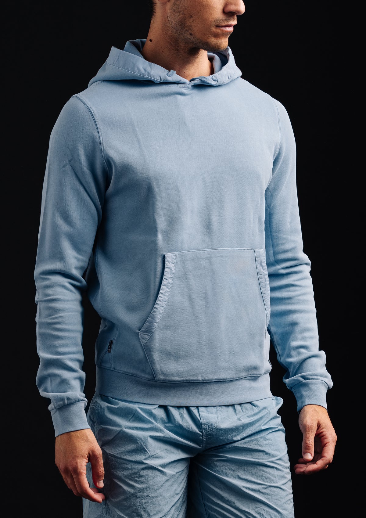 LABU SC - HOODED (Popeline Details)