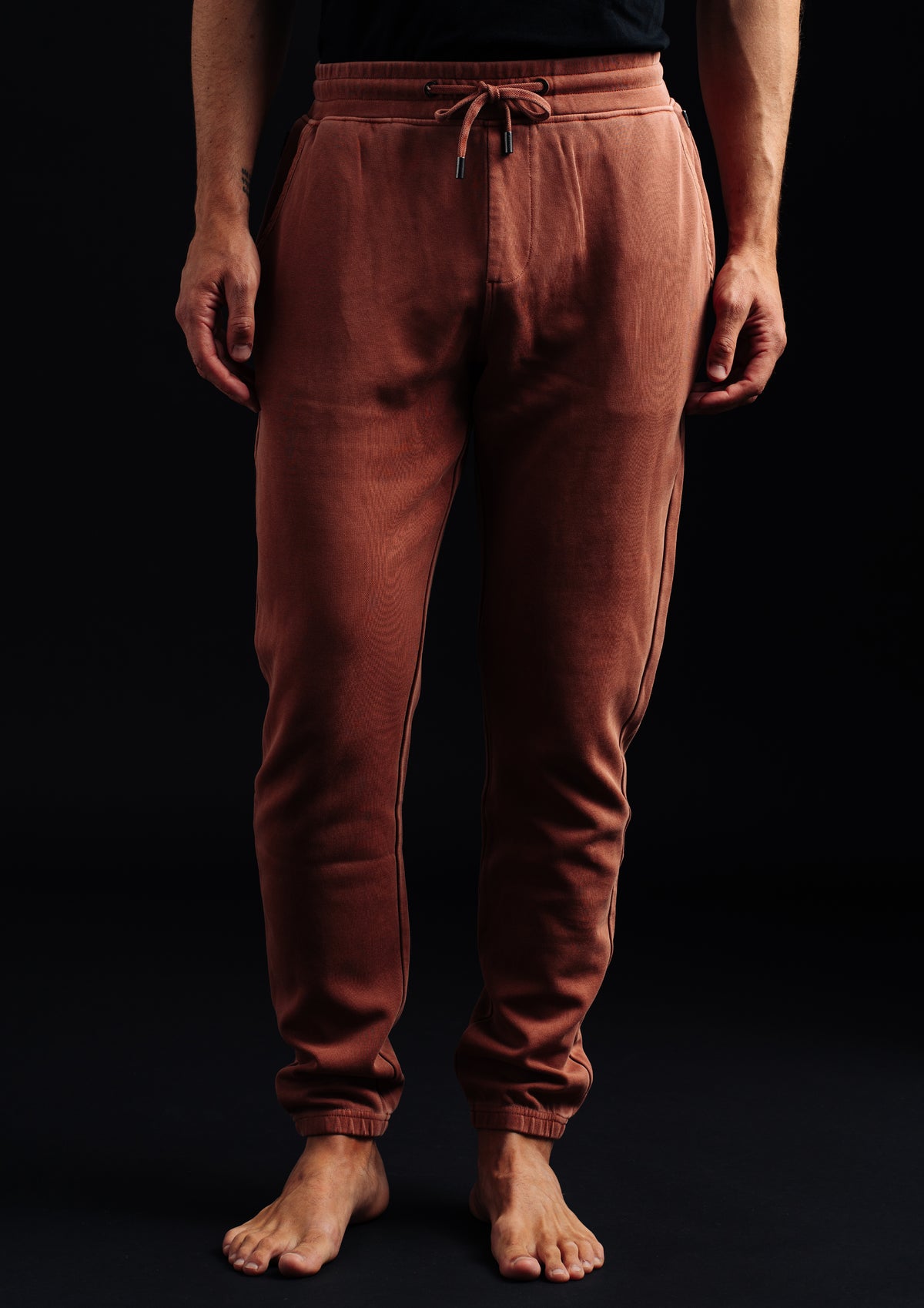 TIMANG SC - JOG PANT (Popeline Details)