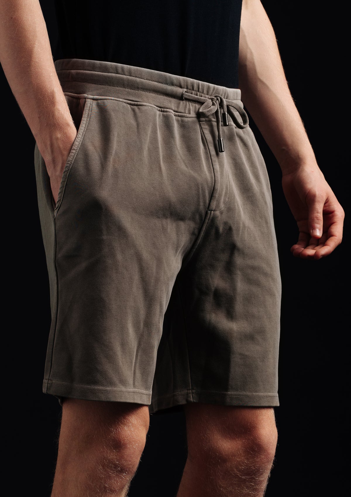 MERAK SC - JOG SHORTS