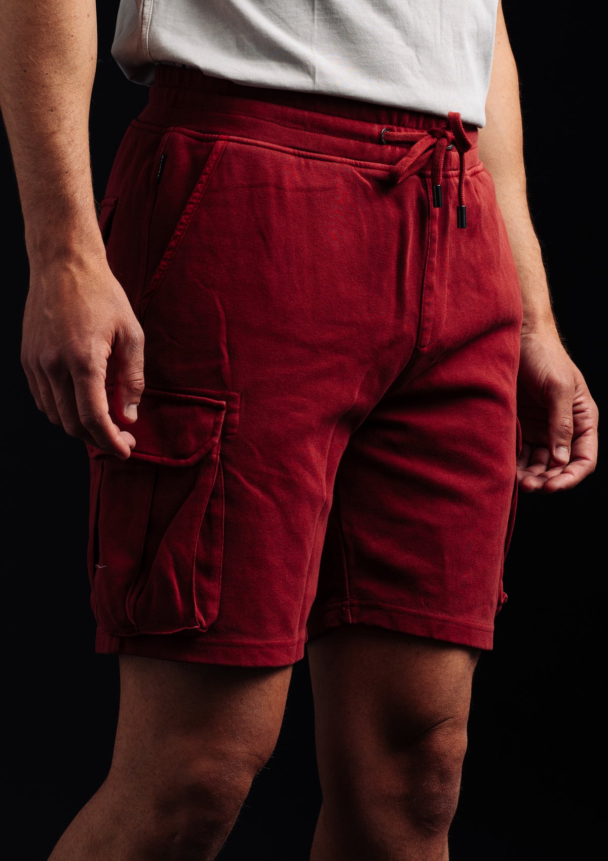 YAWAR SC - CARGO JOG SHORTS