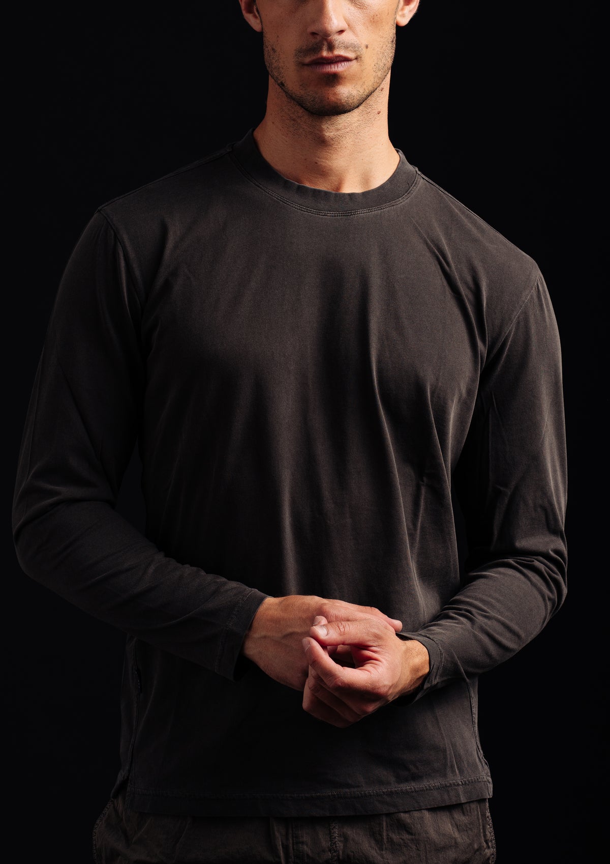 SUNDA JR - LONG SLEEVE T-SHIRT