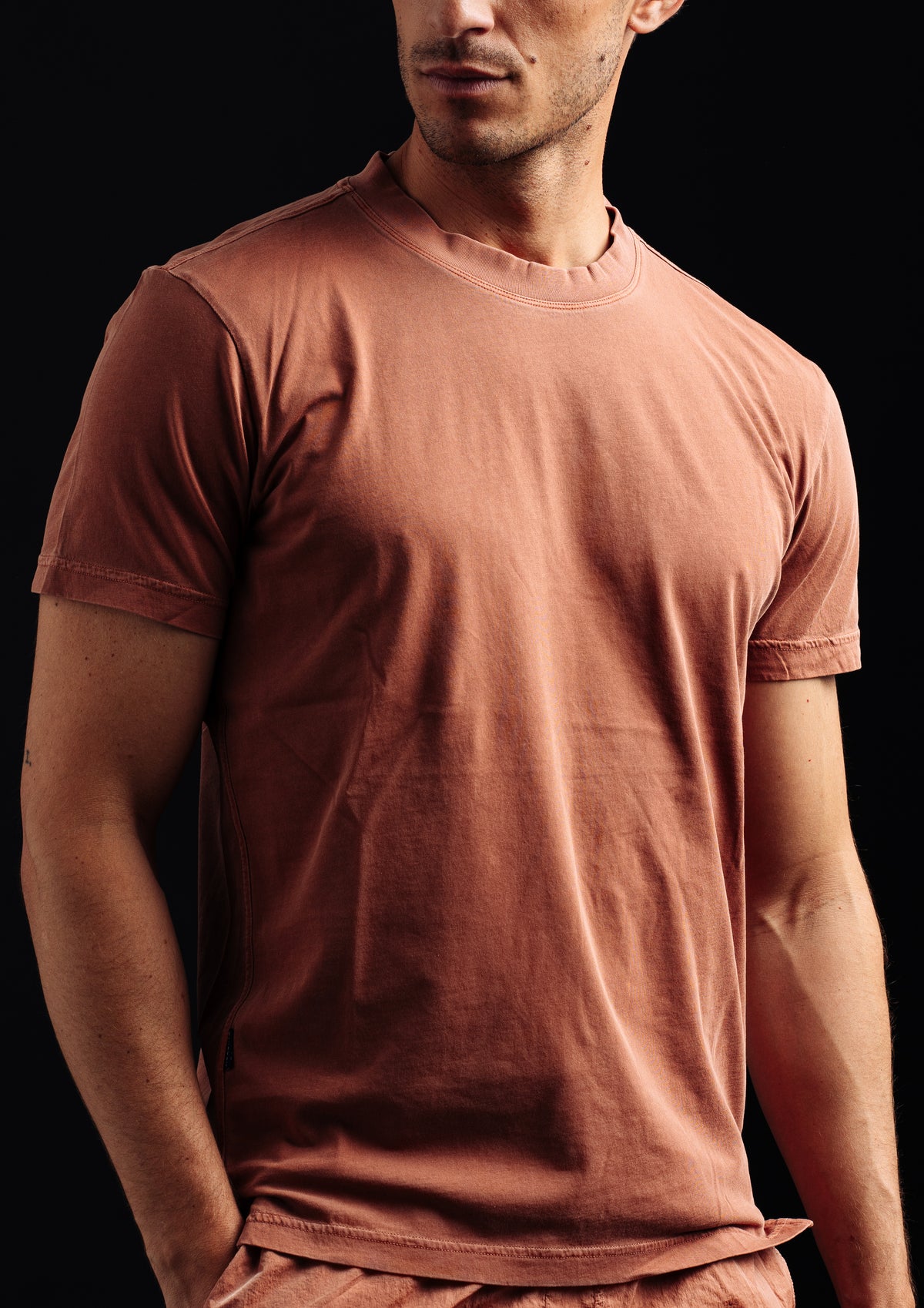 SIPUT JR - SHORT SLEEVE T-SHIRT