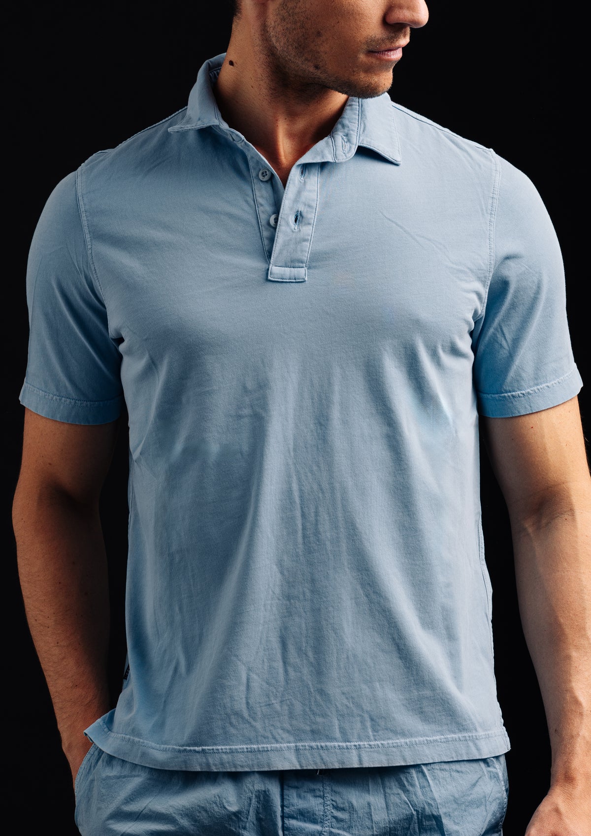 TAURANGA JR - POLO SHORT SLEEVE