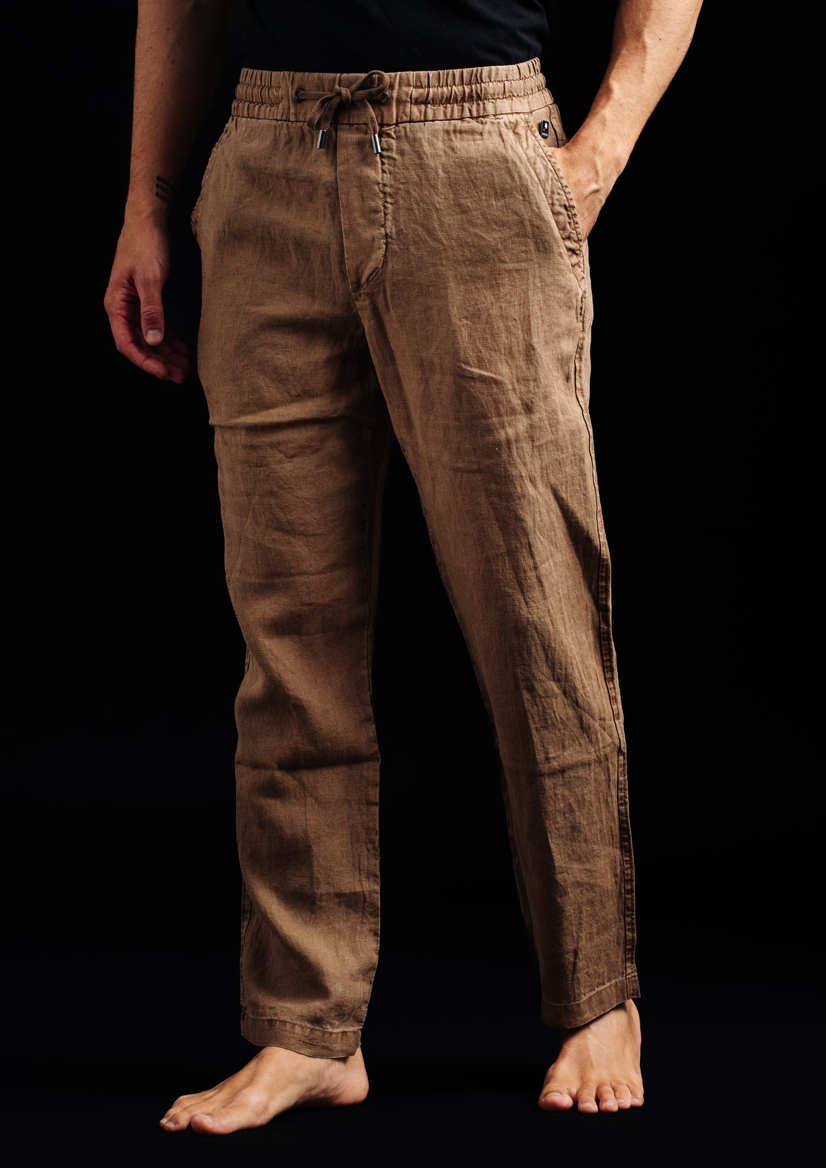 FUNAFUTI LH - CHINO LH PANT REGULAR