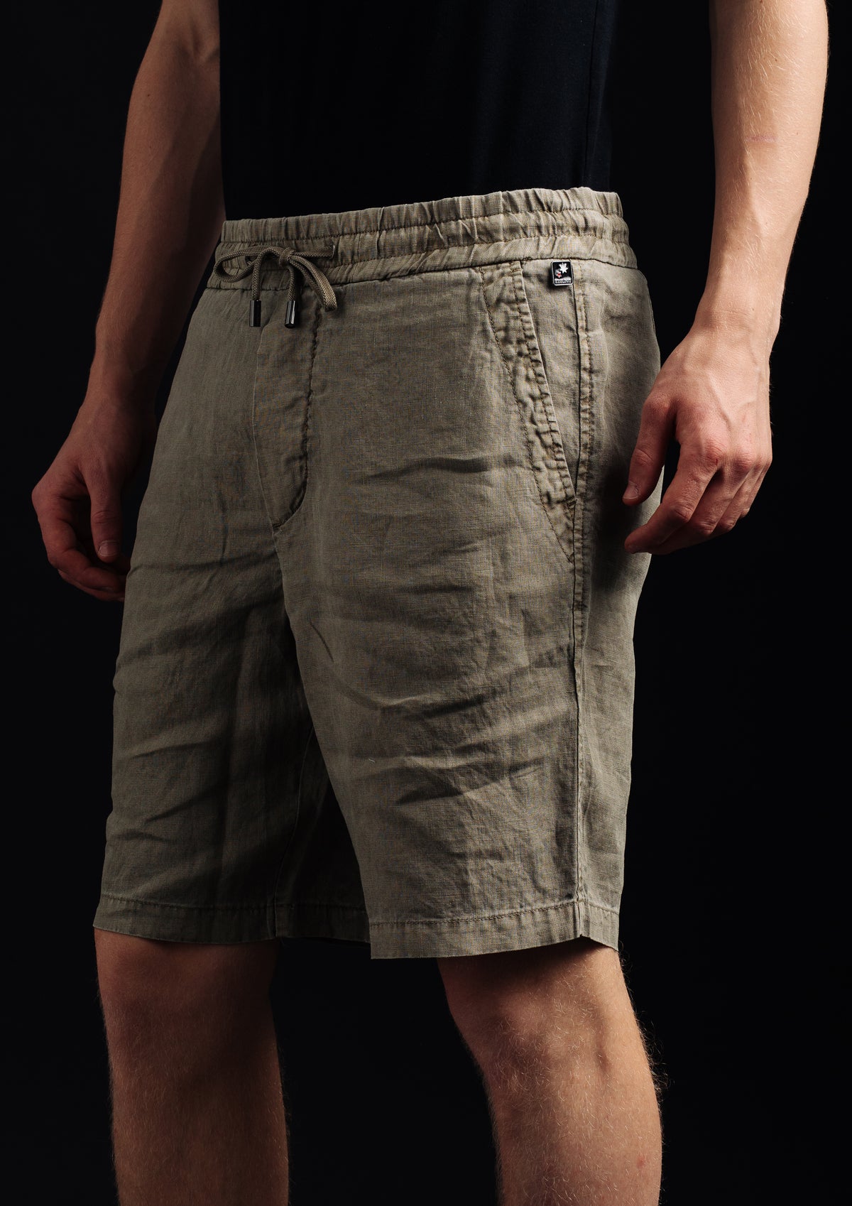 BENDIGO LH - CHINO LH SHORTS
