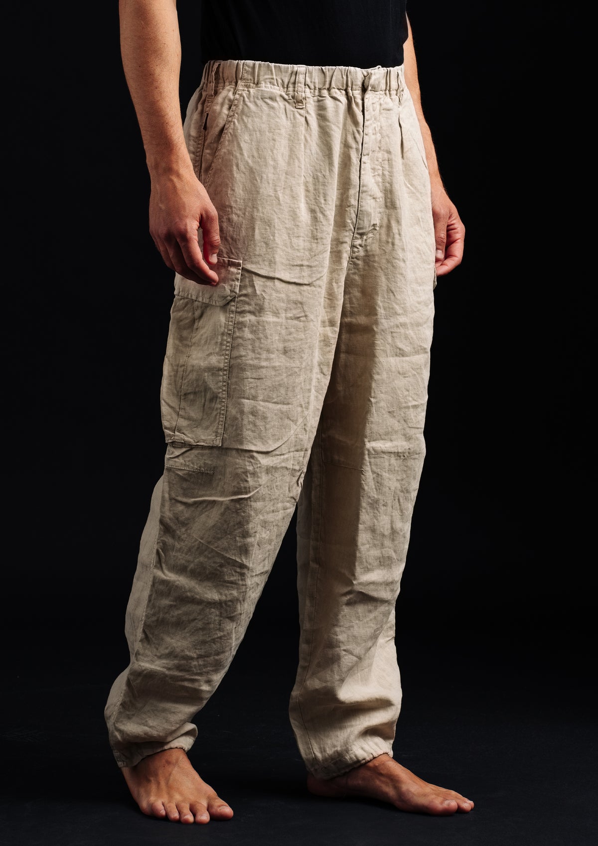 NUMEA LH - CARGO LH PANT OVER