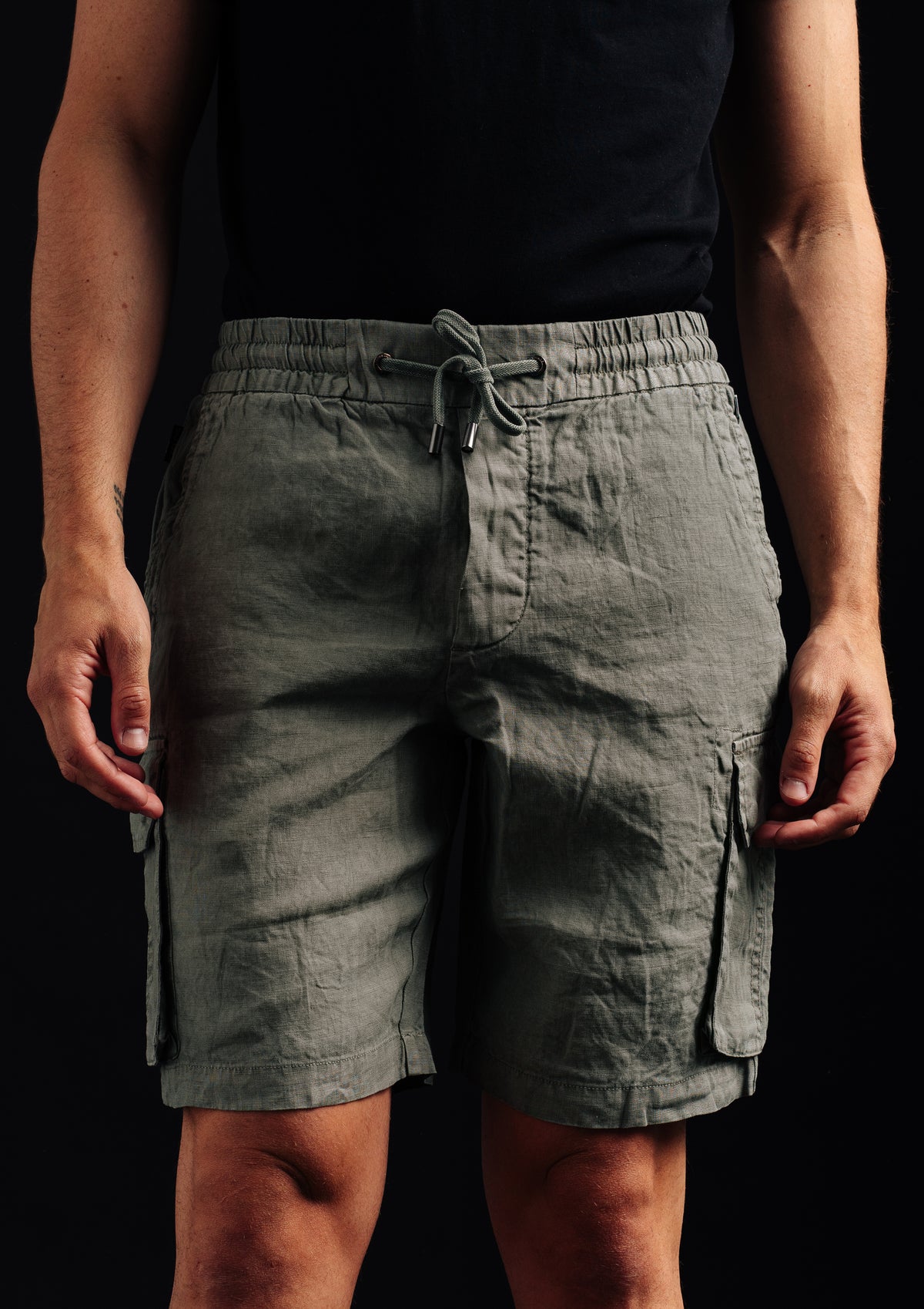 MANDURAH LH - CARGO LH SHORTS
