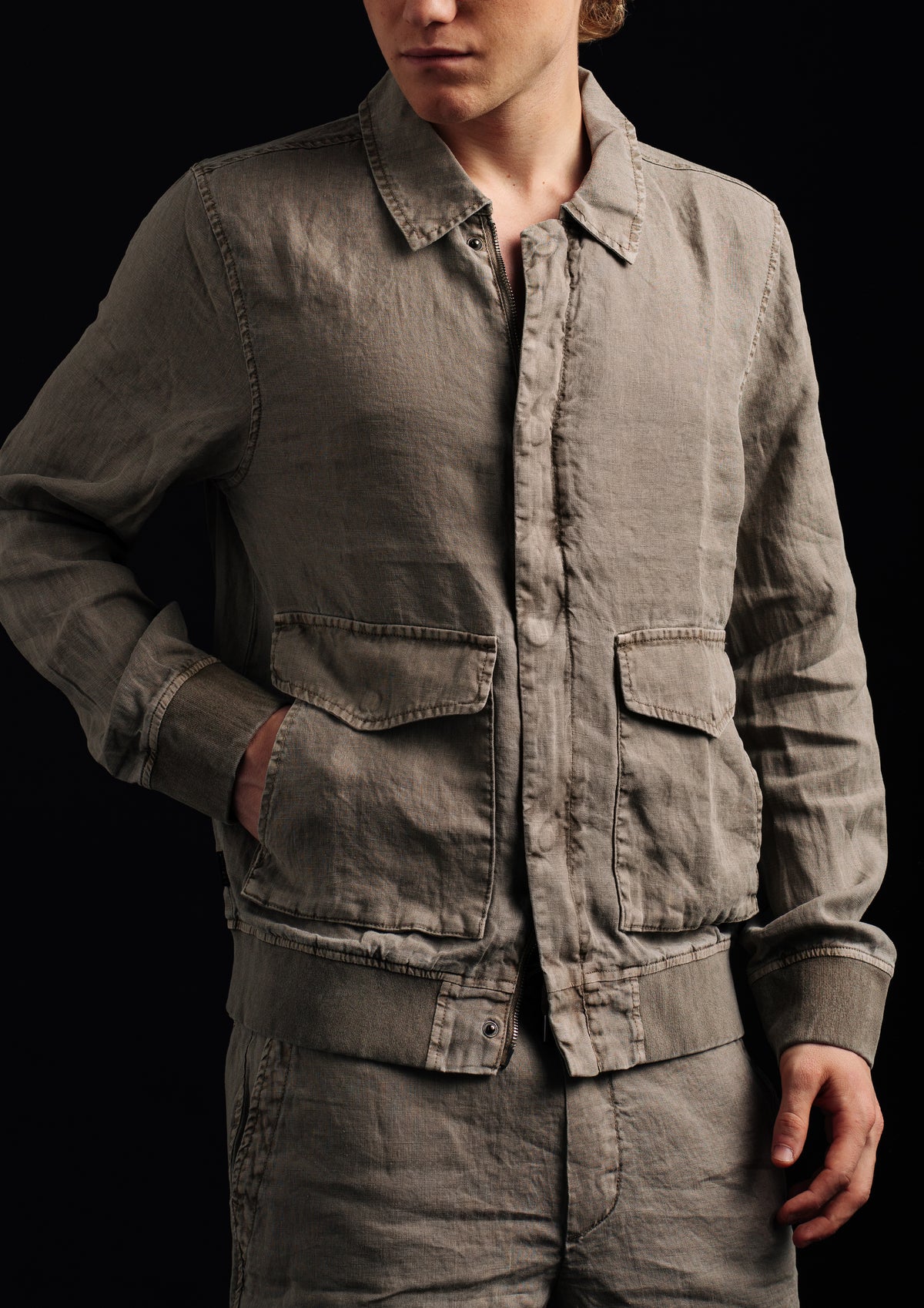 YAREN LH - JAPAN JACKET
