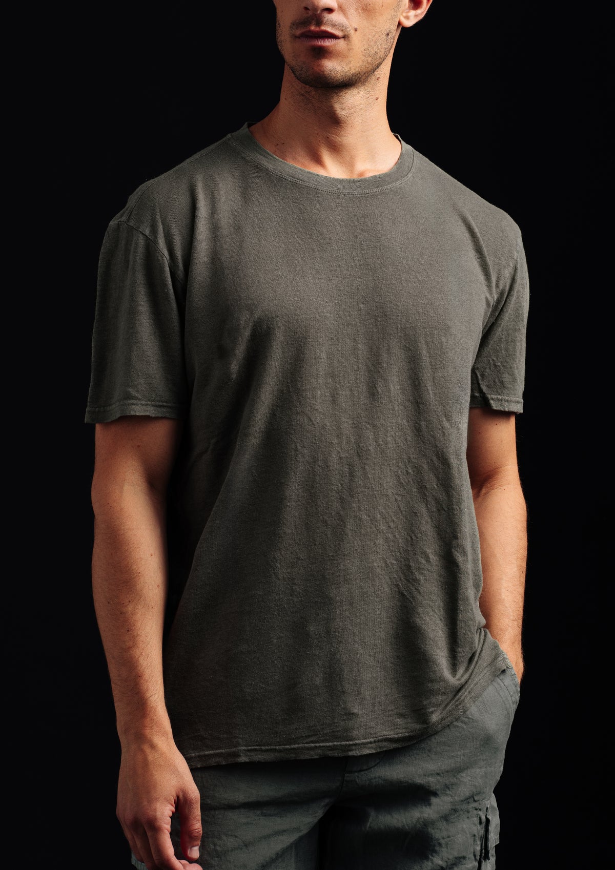 SIPUT LJ - SHORT SLEEVE T-SHIRT